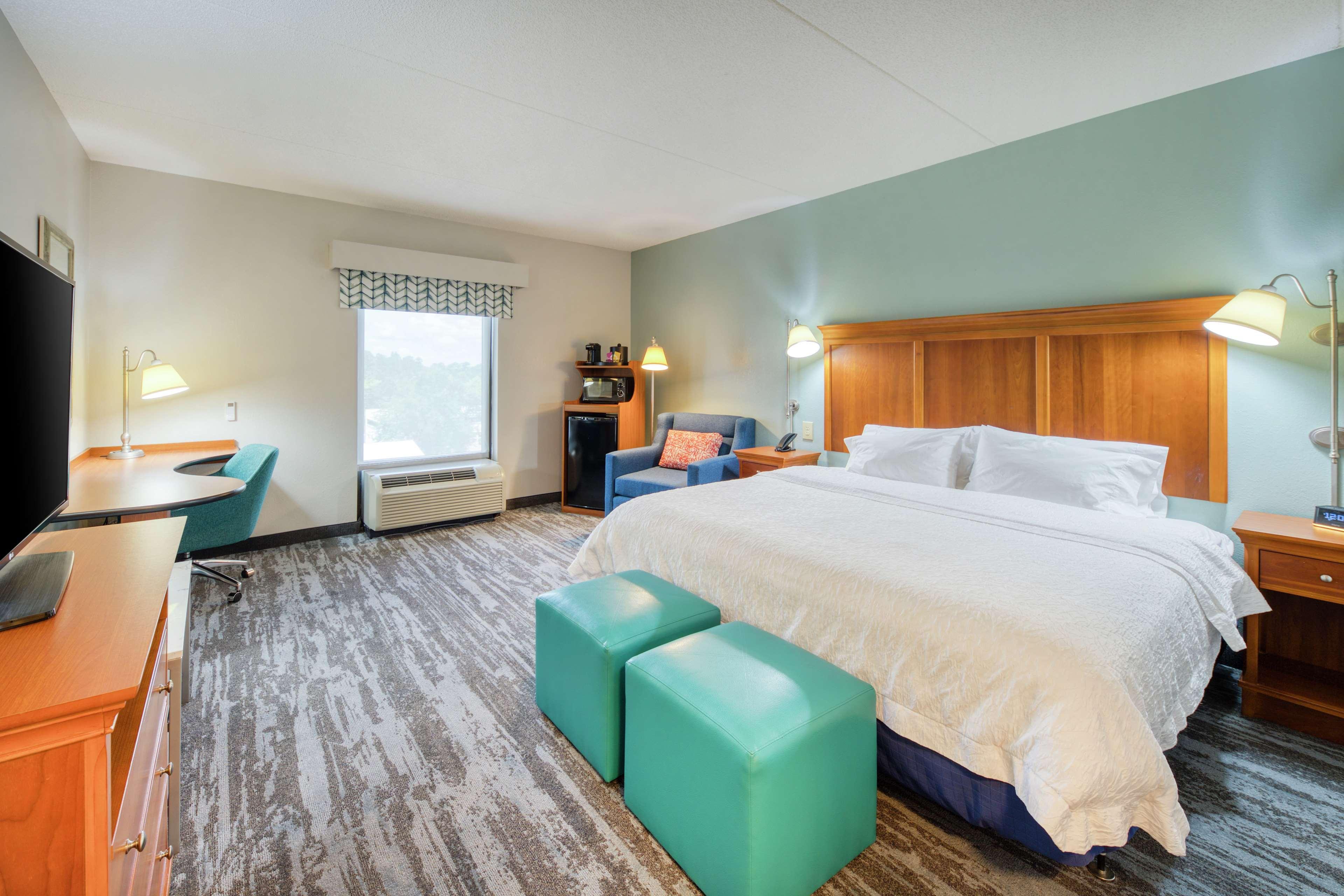 Hampton Inn Wilmington University Area Luaran gambar