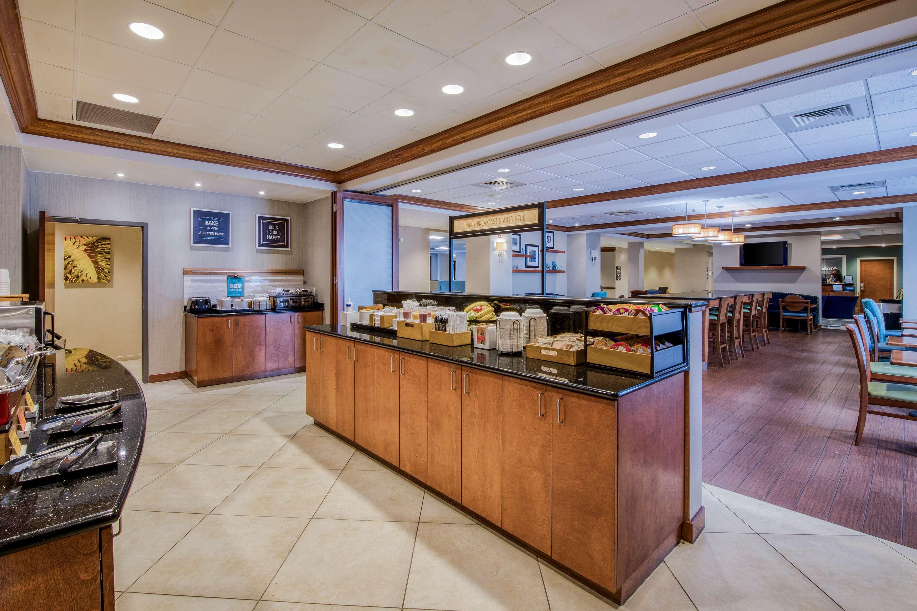 Hampton Inn Wilmington University Area Luaran gambar