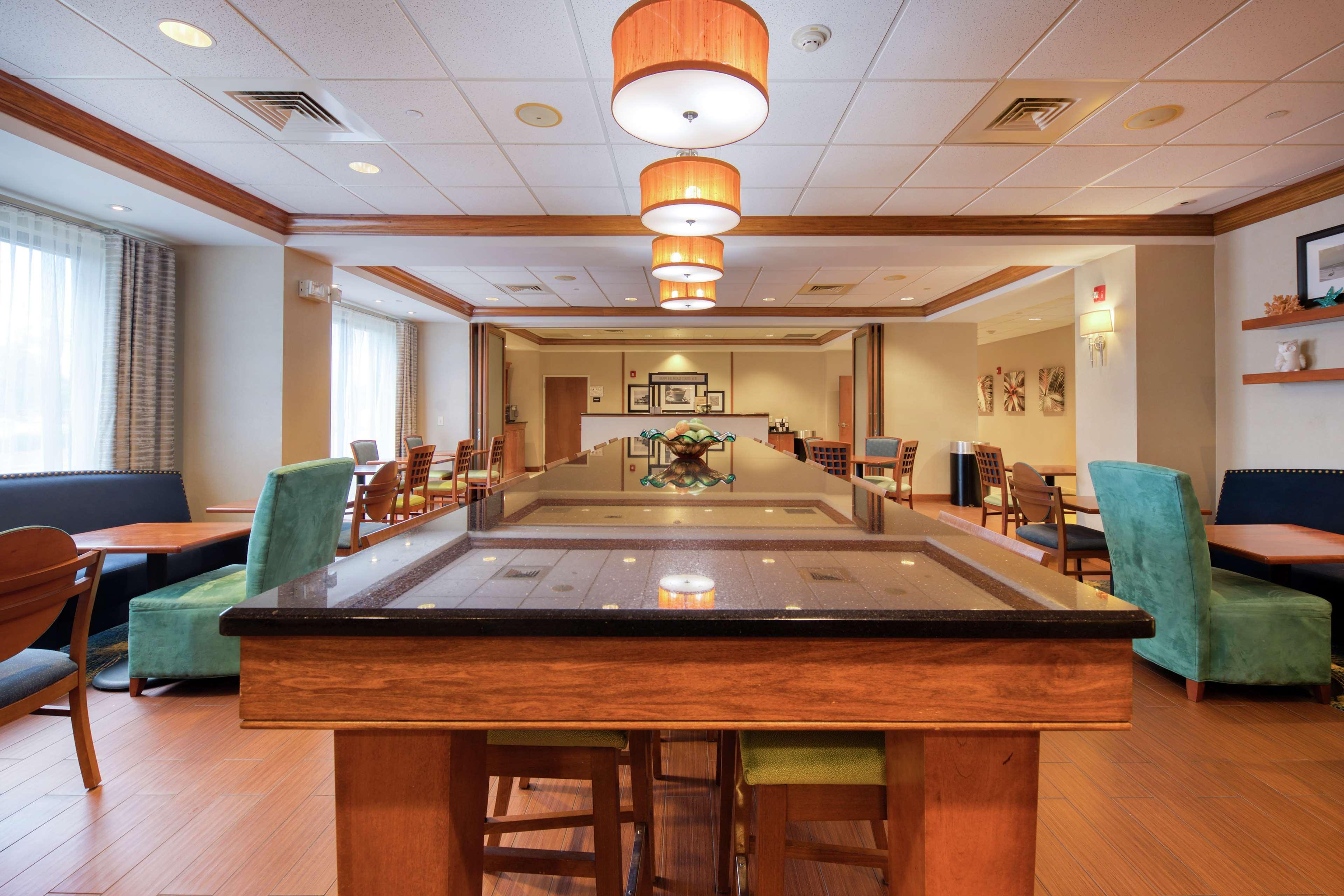 Hampton Inn Wilmington University Area Luaran gambar