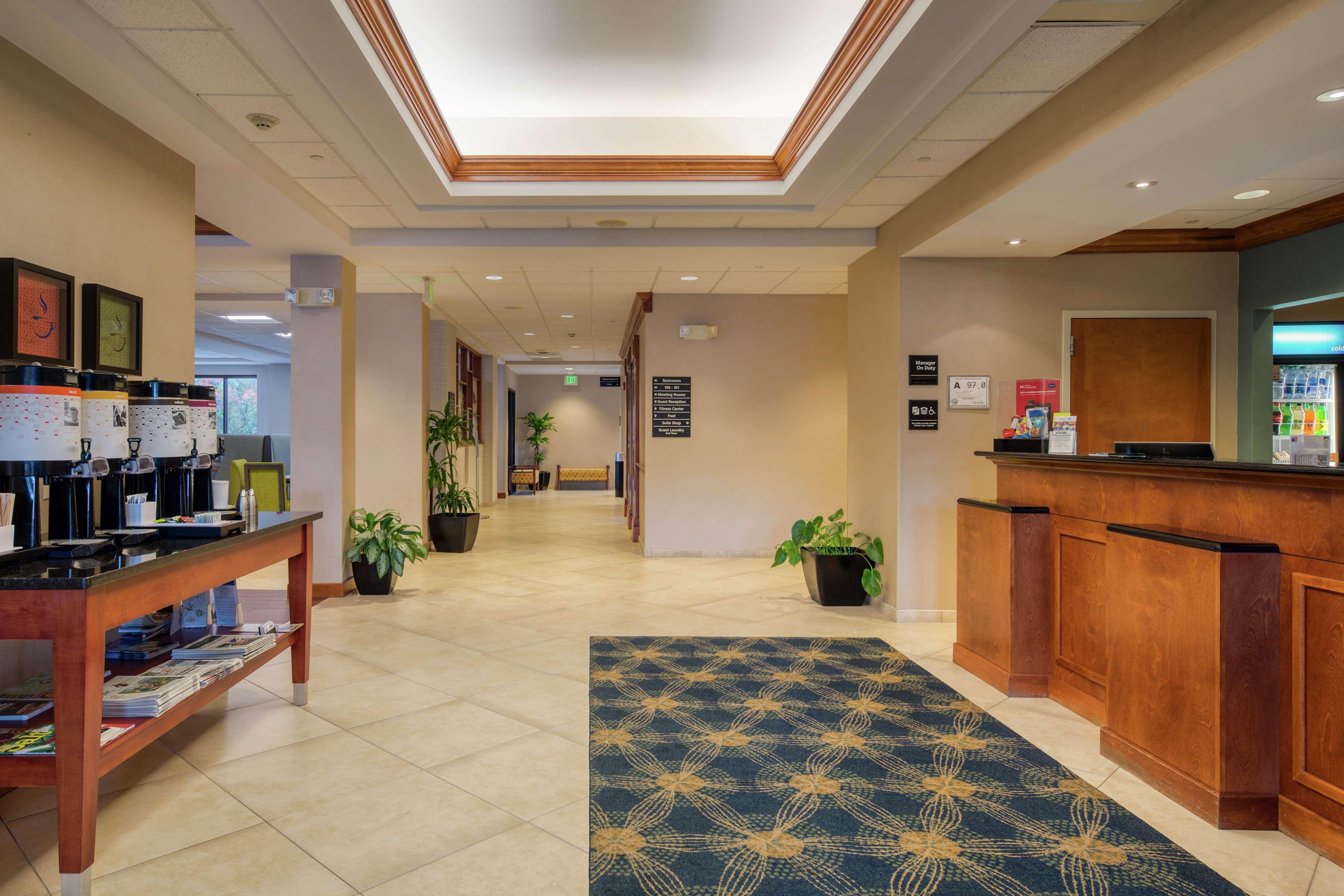 Hampton Inn Wilmington University Area Luaran gambar