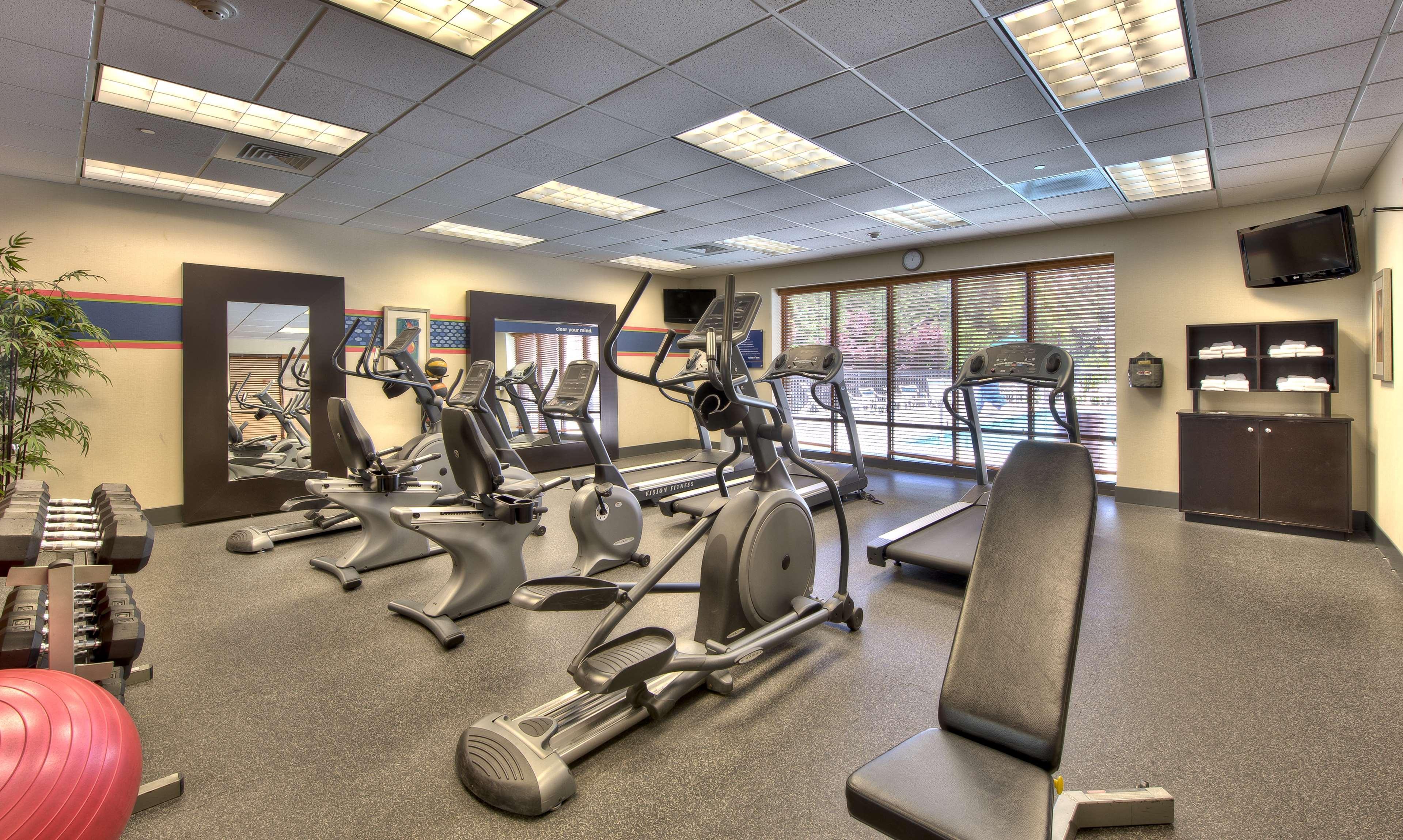 Hampton Inn Wilmington University Area Luaran gambar