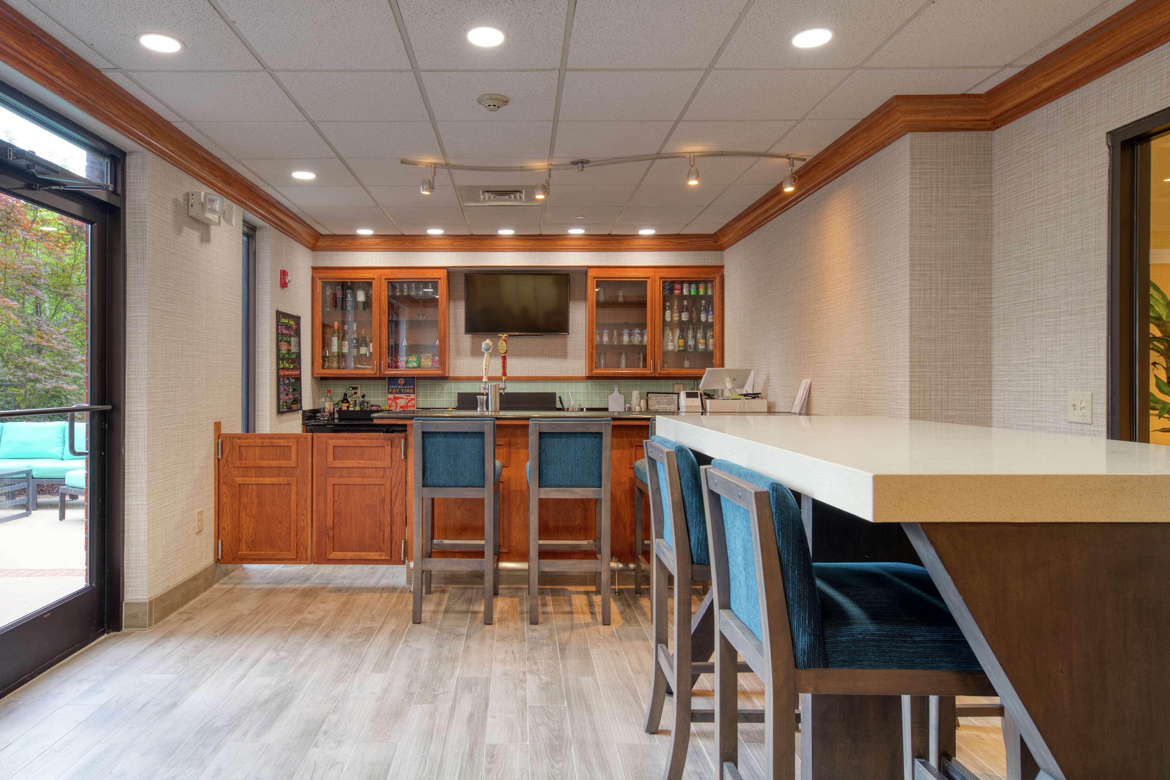 Hampton Inn Wilmington University Area Luaran gambar