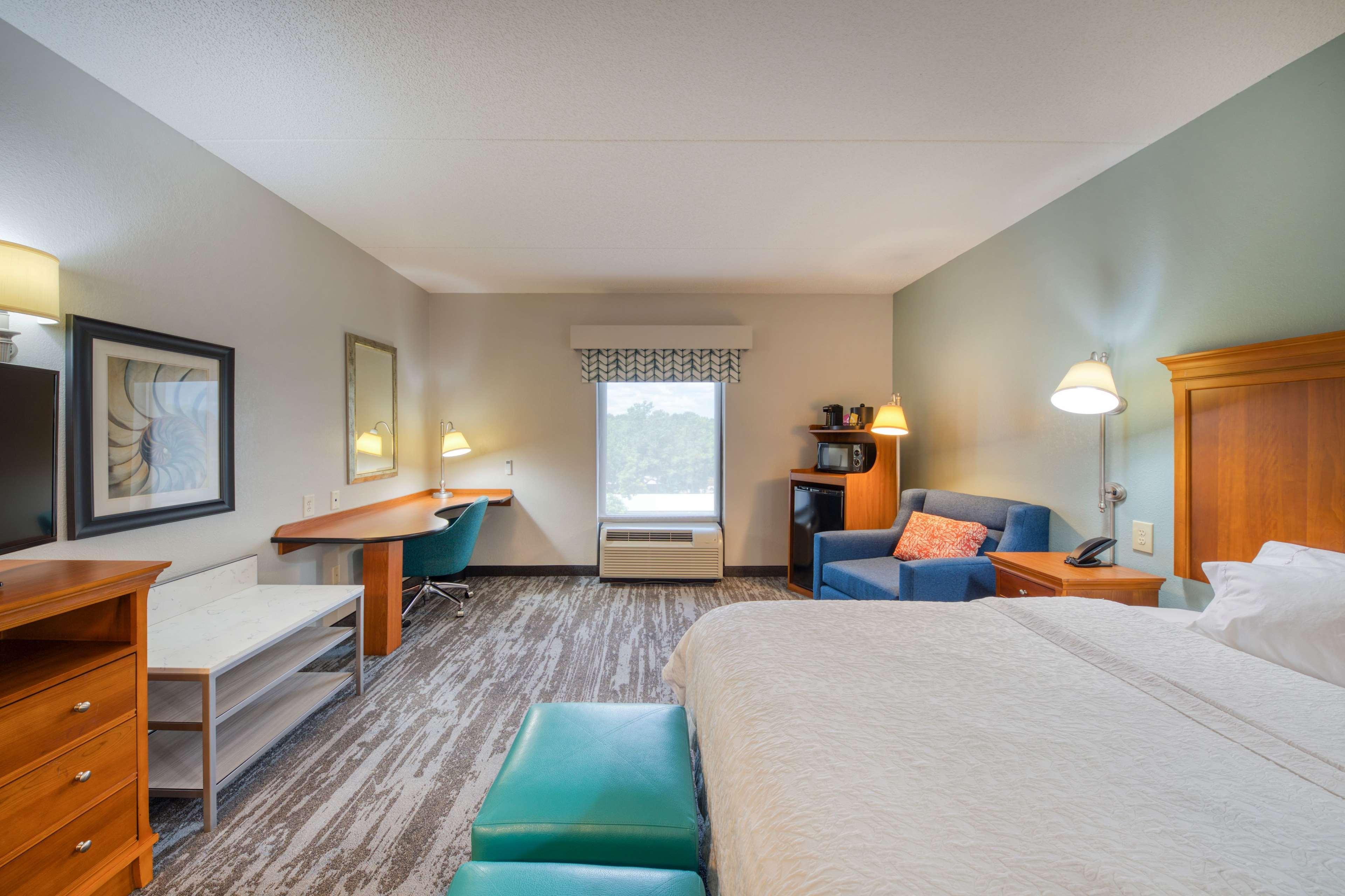 Hampton Inn Wilmington University Area Luaran gambar