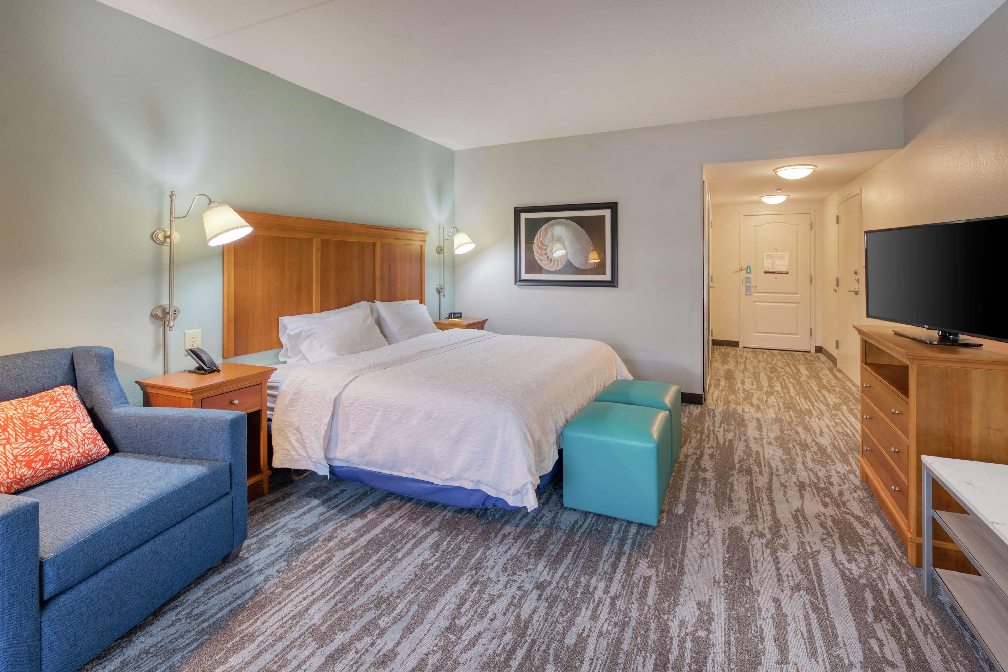 Hampton Inn Wilmington University Area Luaran gambar