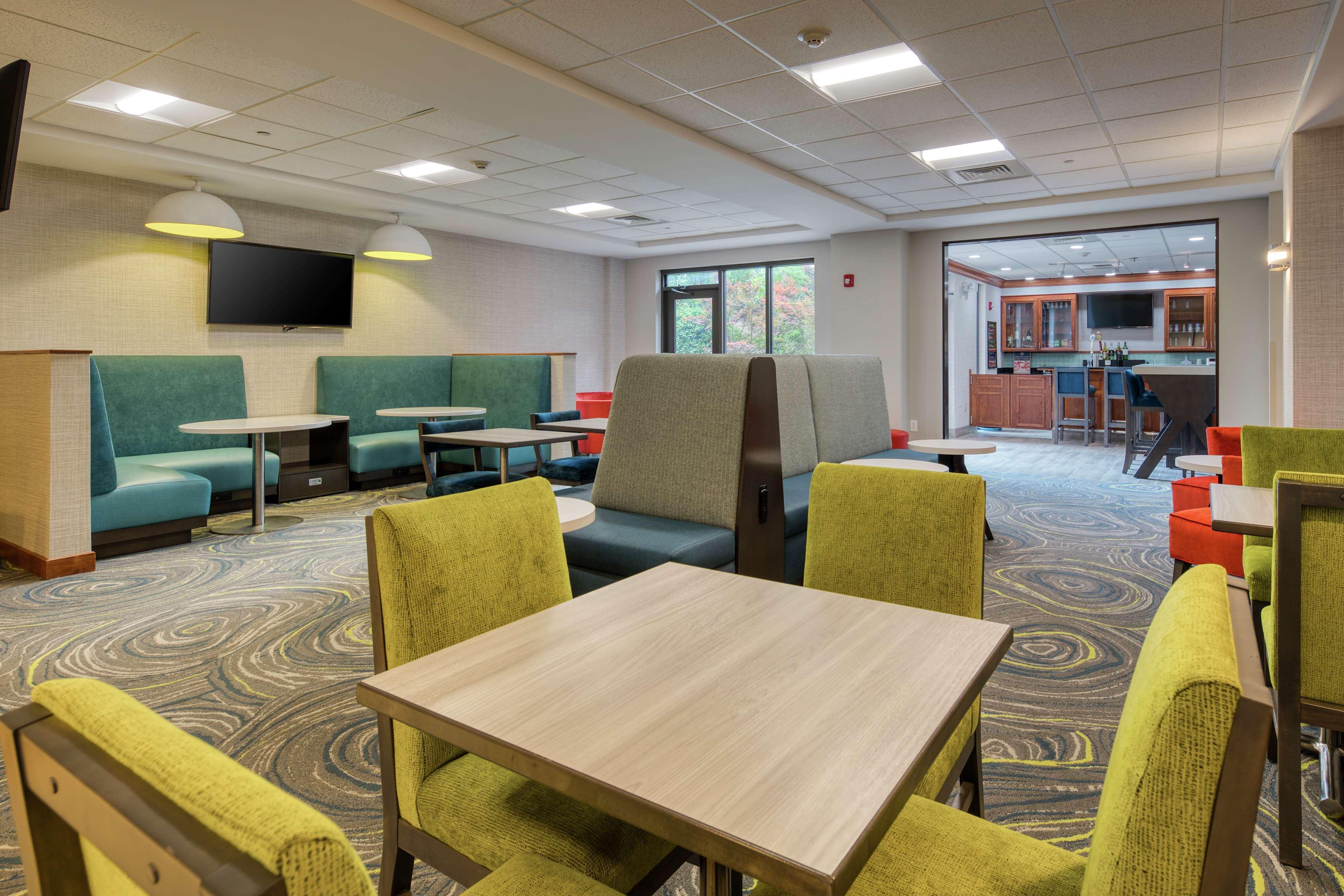 Hampton Inn Wilmington University Area Luaran gambar