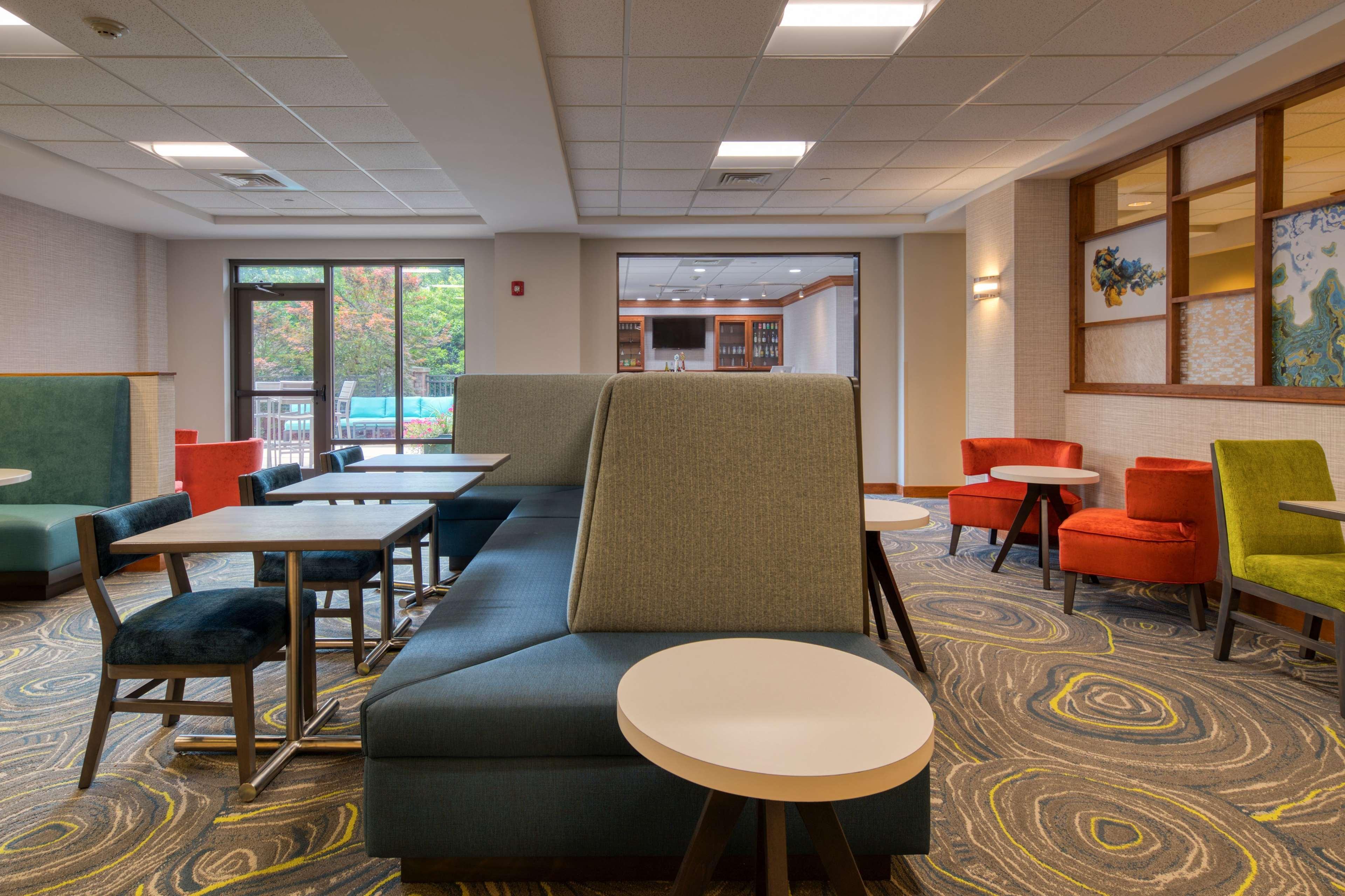 Hampton Inn Wilmington University Area Luaran gambar