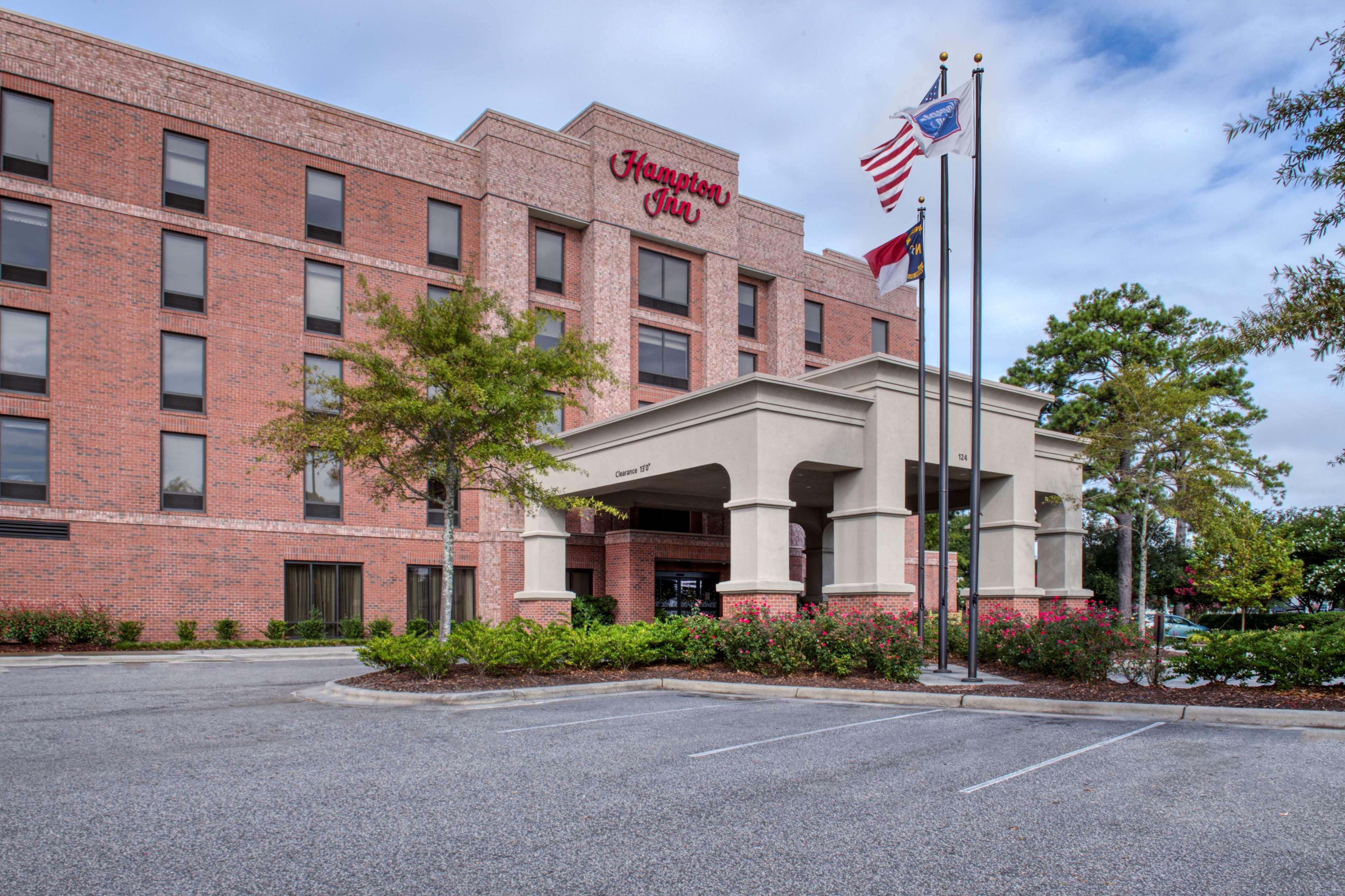 Hampton Inn Wilmington University Area Luaran gambar