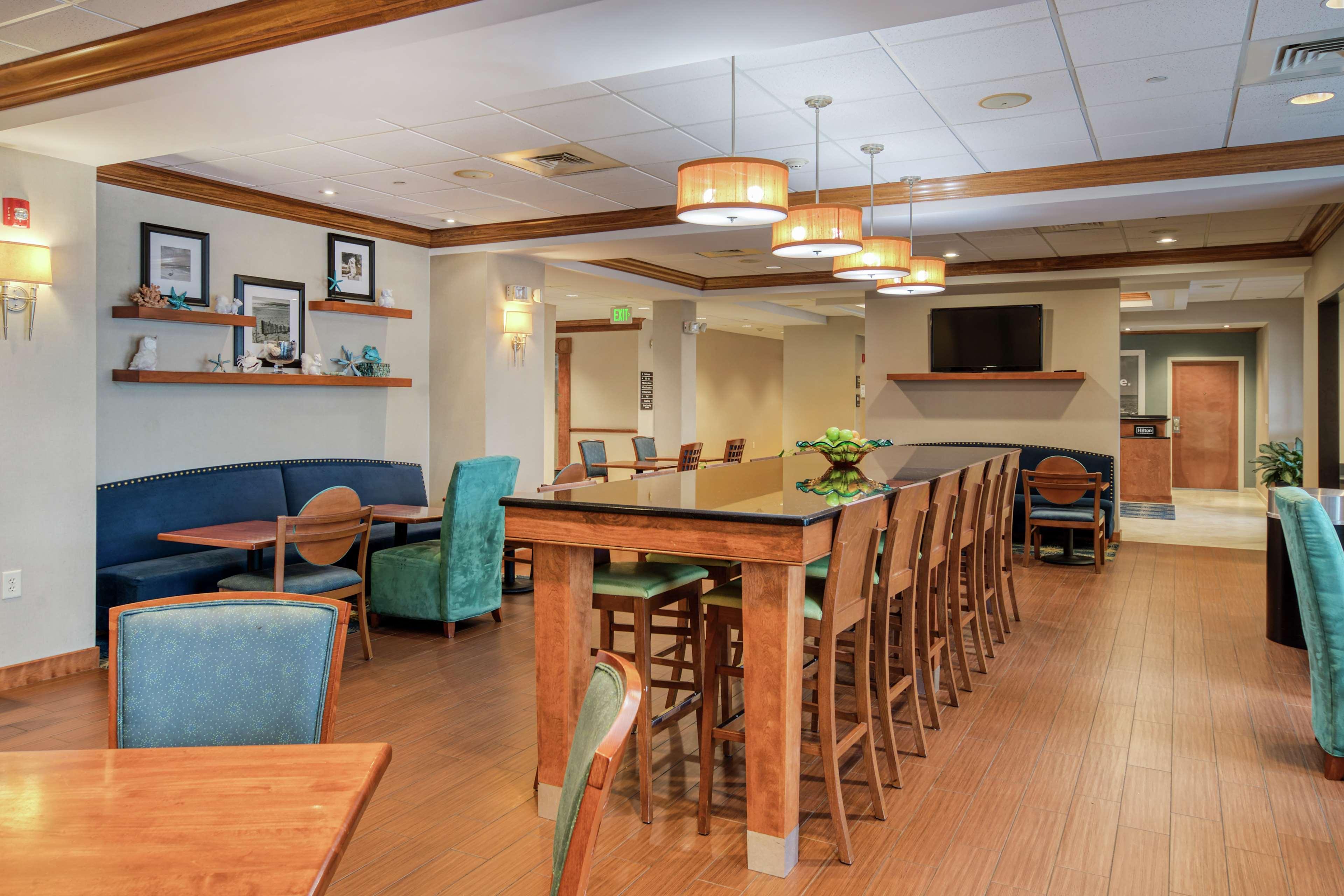 Hampton Inn Wilmington University Area Luaran gambar