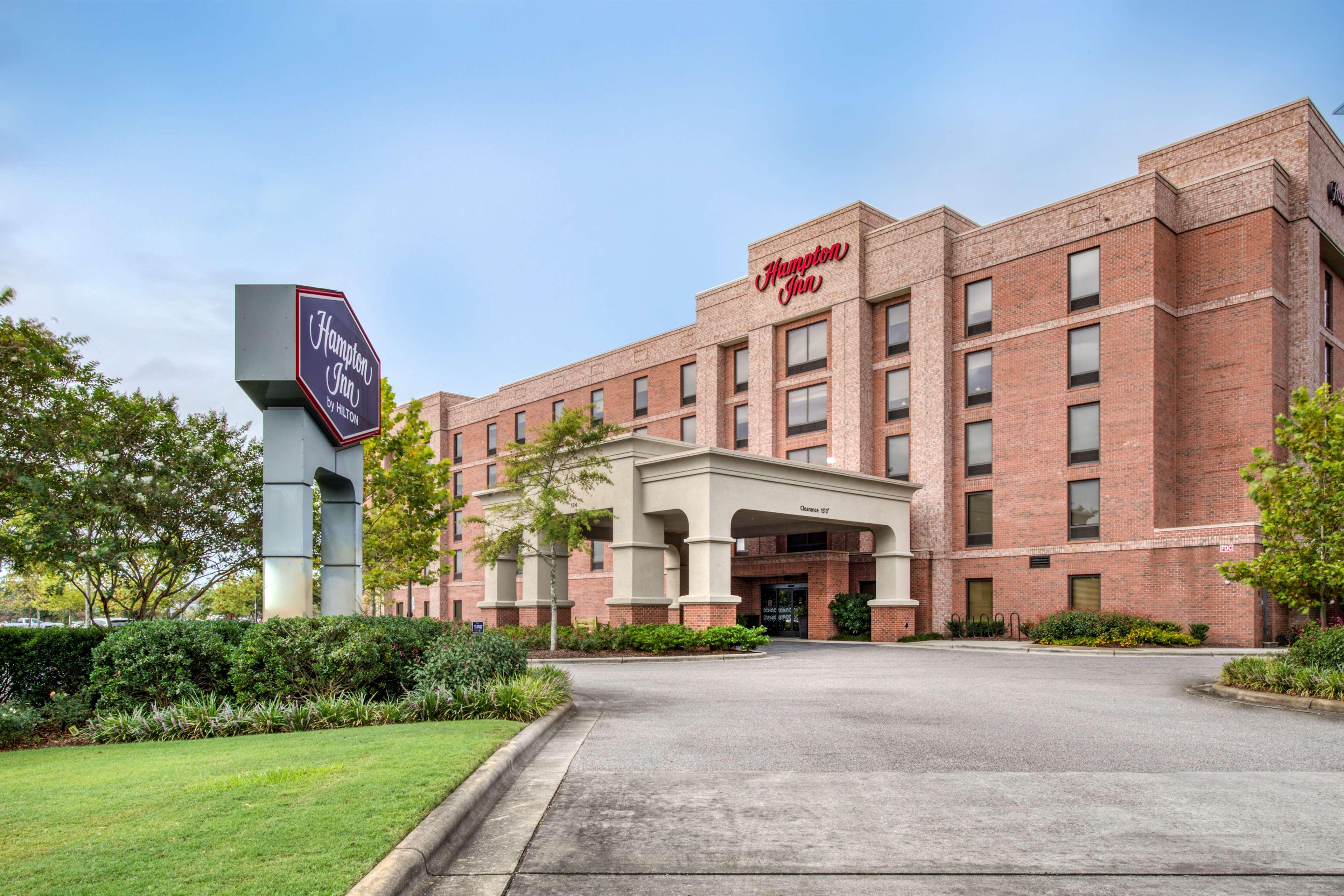 Hampton Inn Wilmington University Area Luaran gambar
