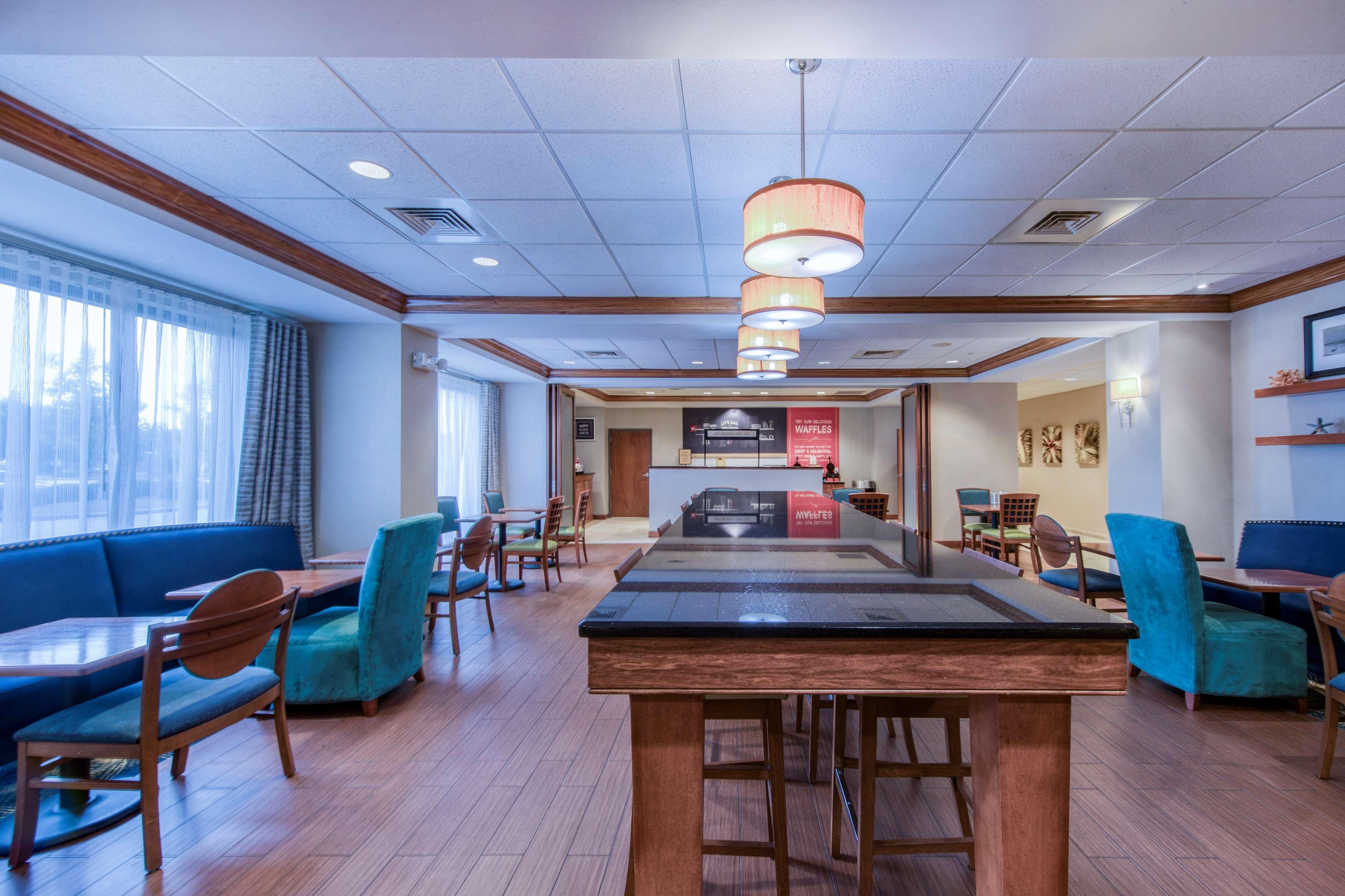 Hampton Inn Wilmington University Area Luaran gambar