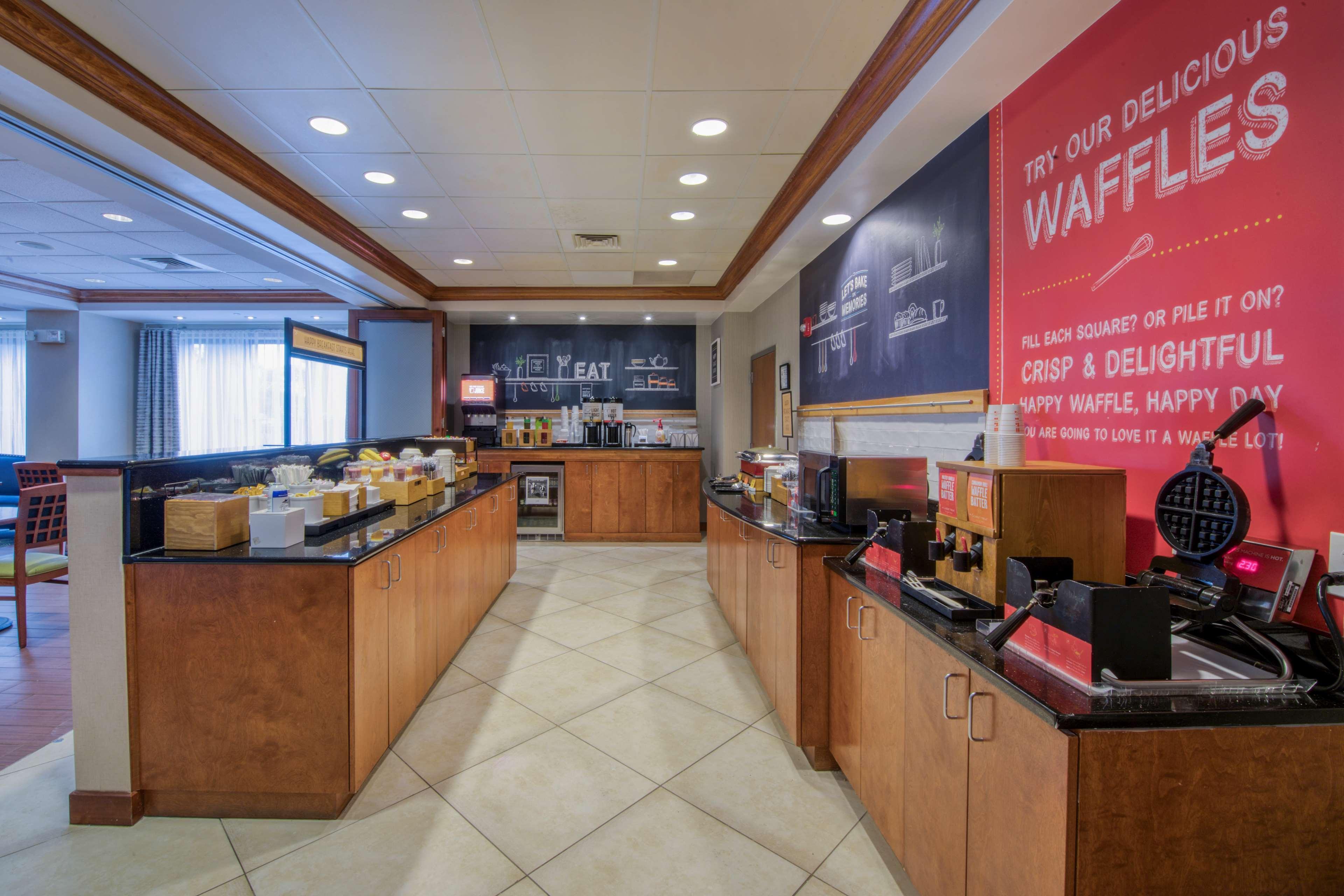 Hampton Inn Wilmington University Area Luaran gambar