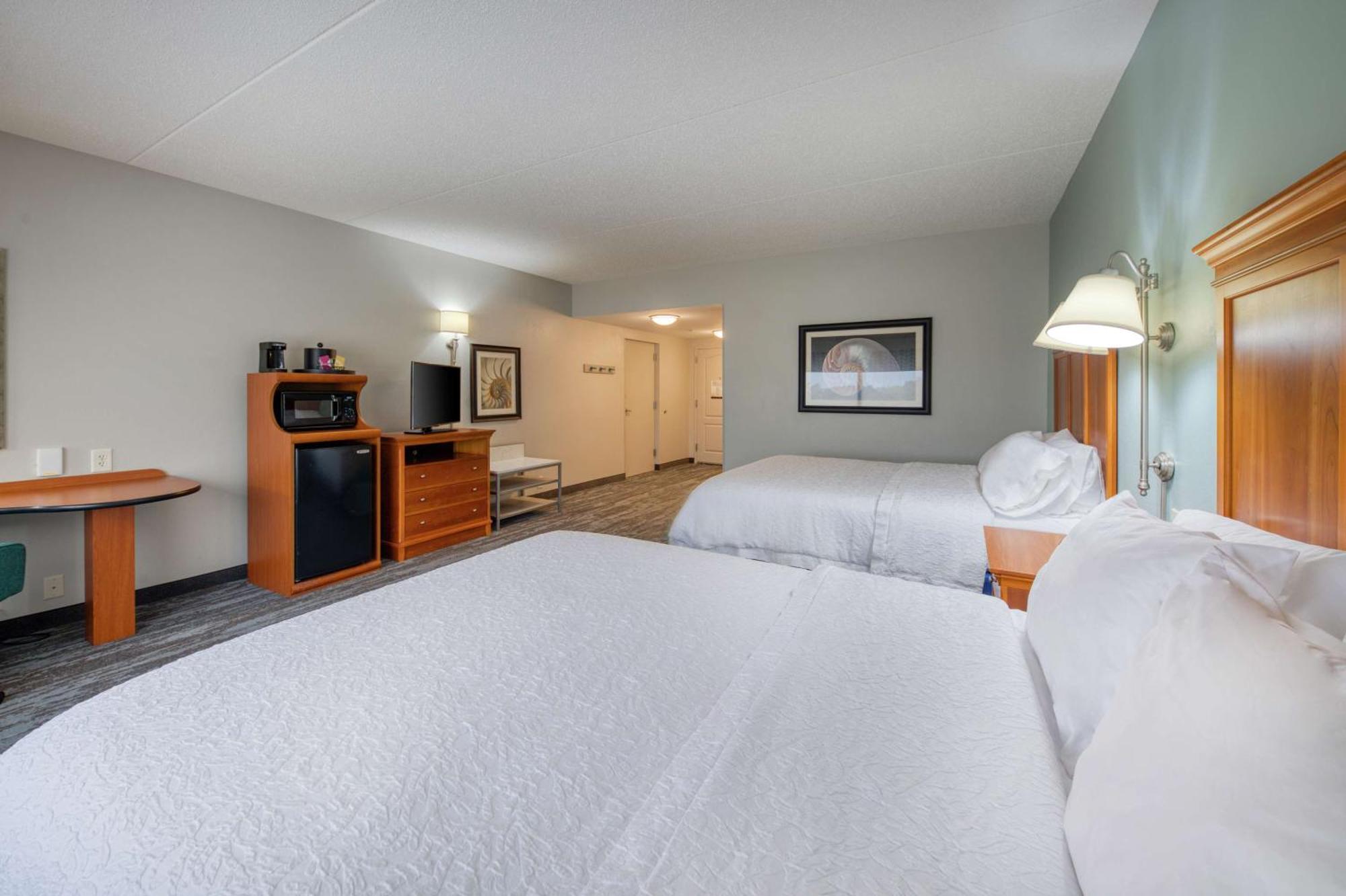 Hampton Inn Wilmington University Area Luaran gambar