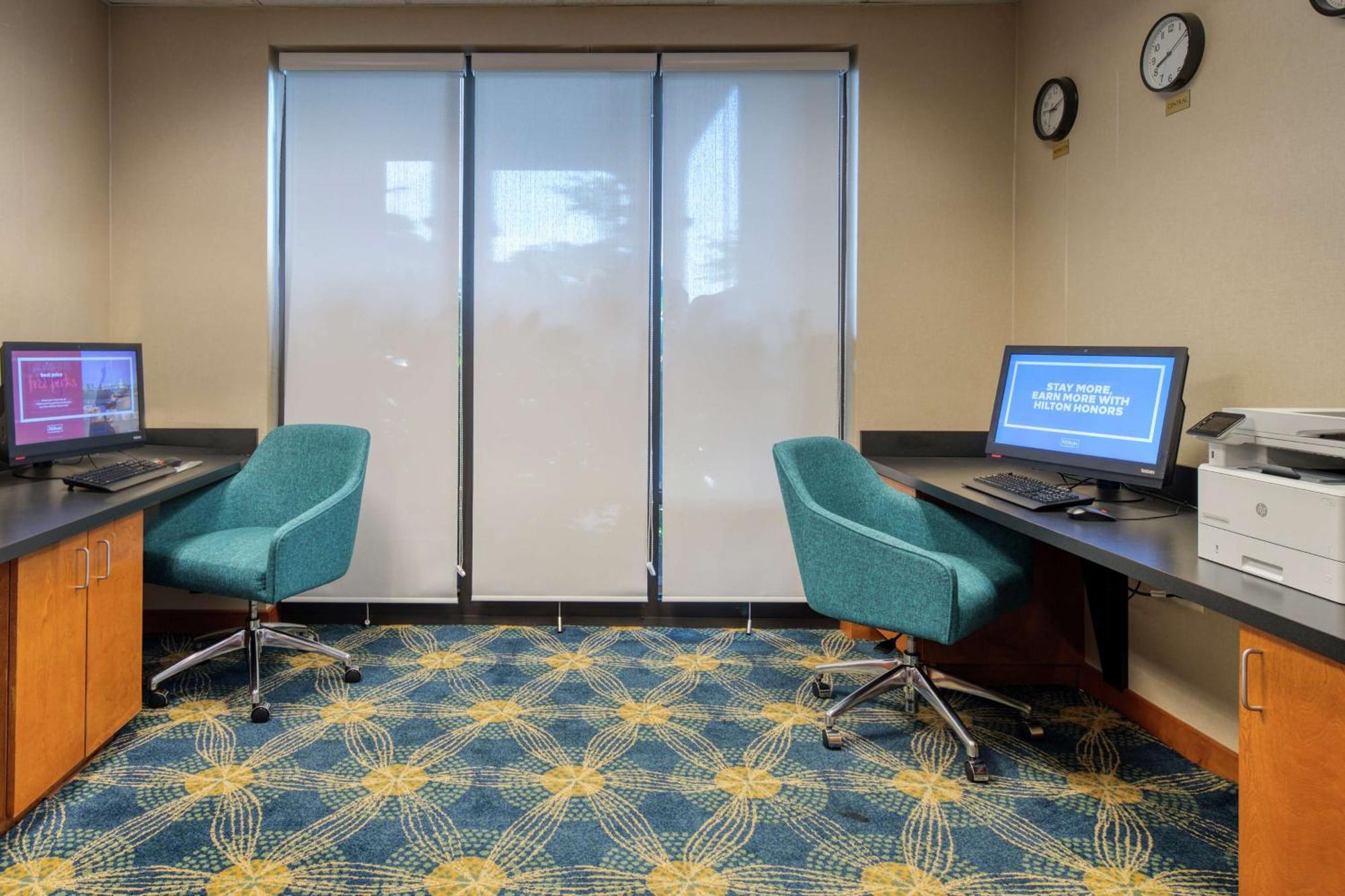 Hampton Inn Wilmington University Area Luaran gambar