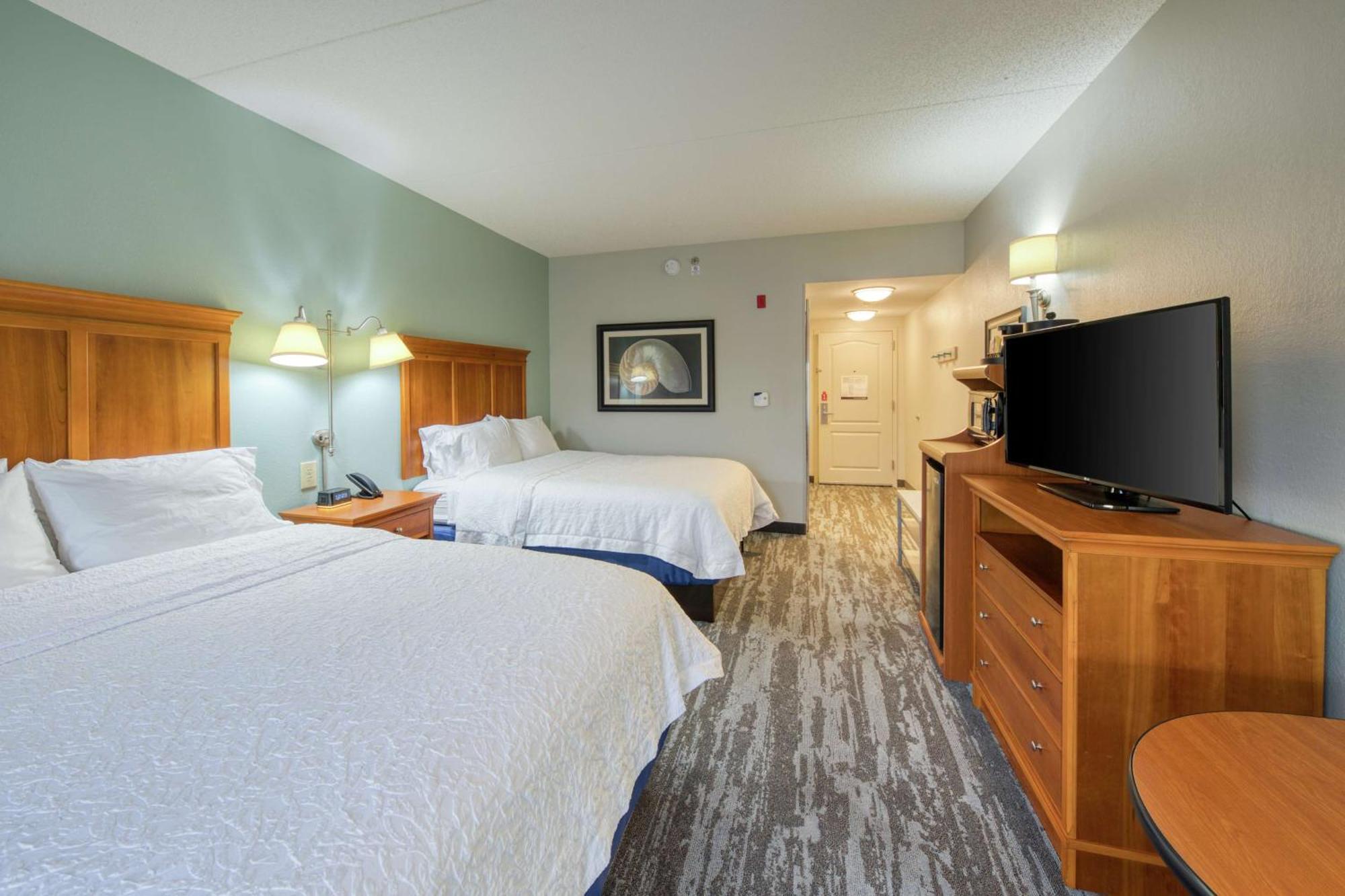 Hampton Inn Wilmington University Area Luaran gambar