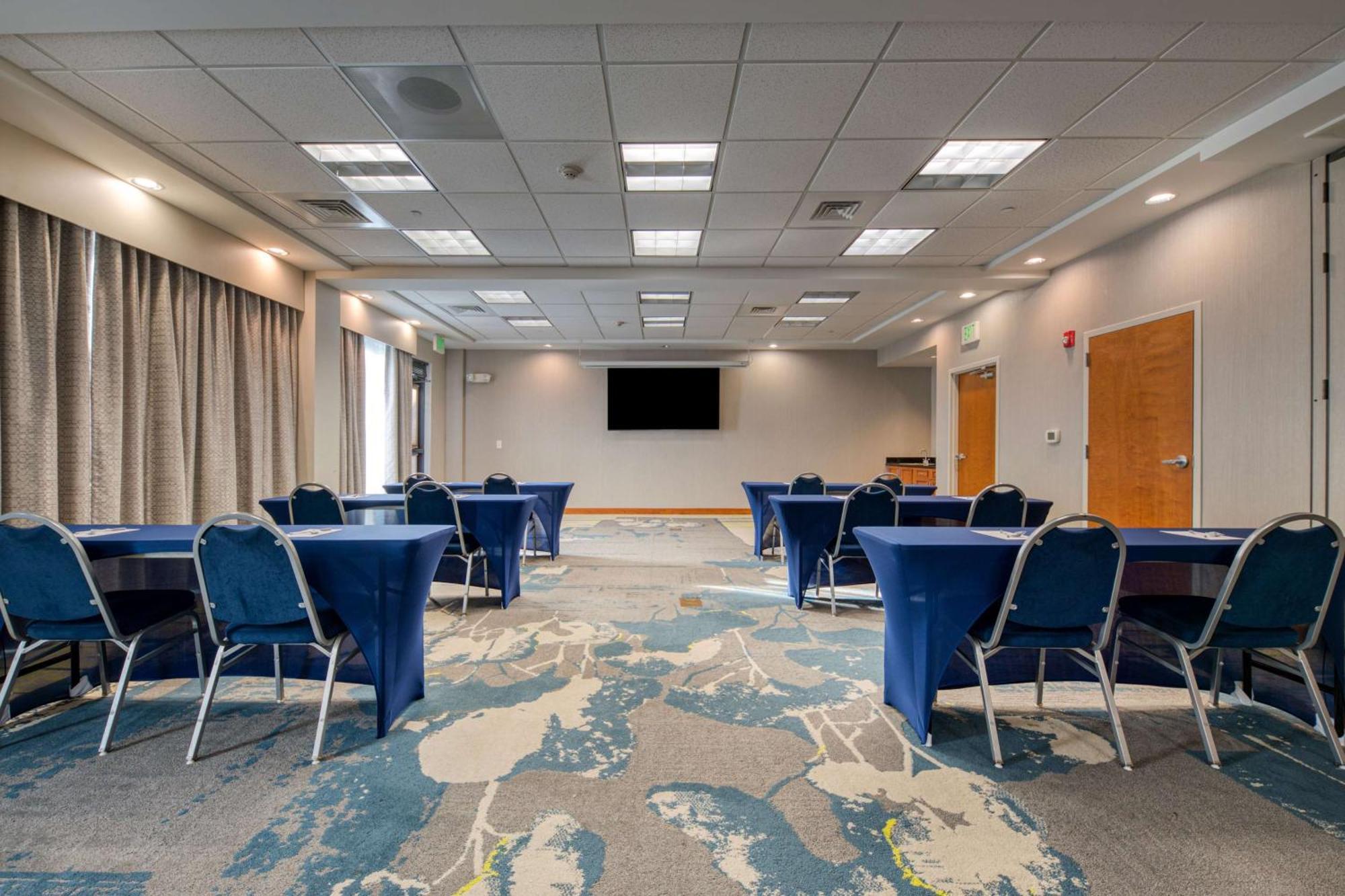 Hampton Inn Wilmington University Area Luaran gambar