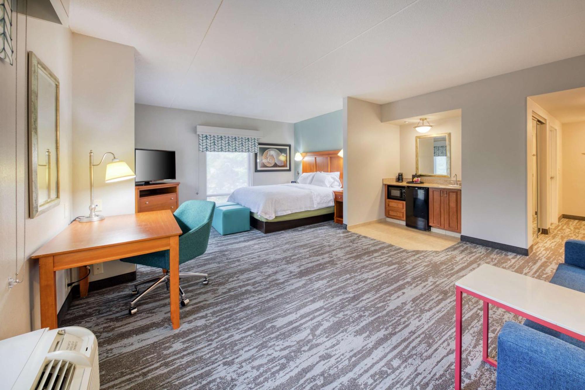 Hampton Inn Wilmington University Area Luaran gambar