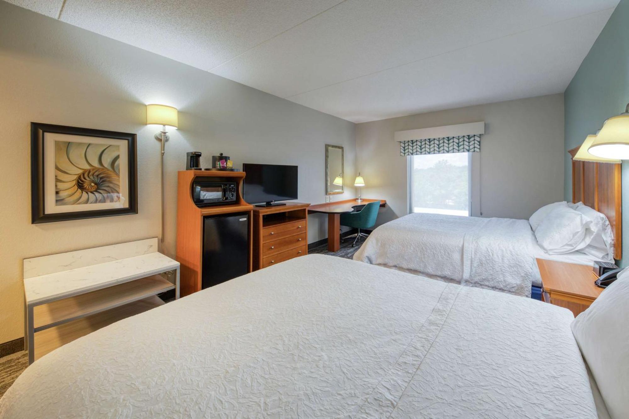 Hampton Inn Wilmington University Area Luaran gambar