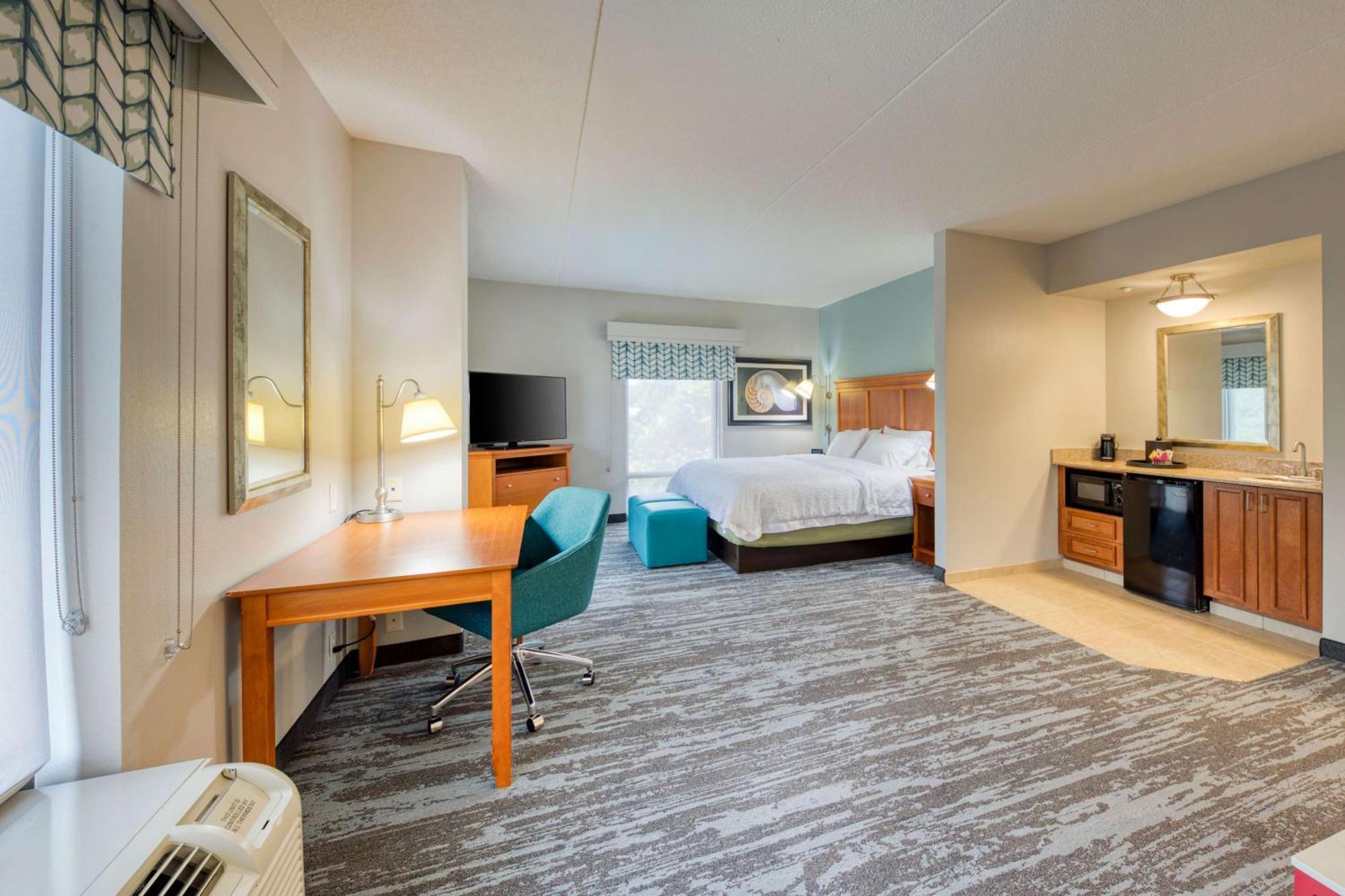 Hampton Inn Wilmington University Area Luaran gambar
