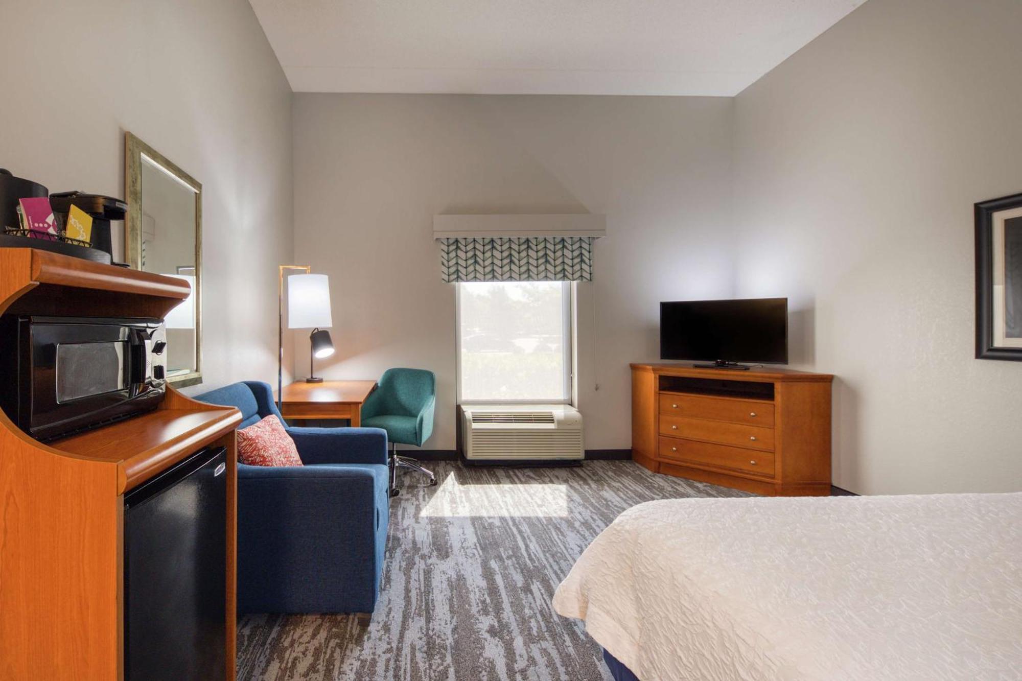 Hampton Inn Wilmington University Area Luaran gambar