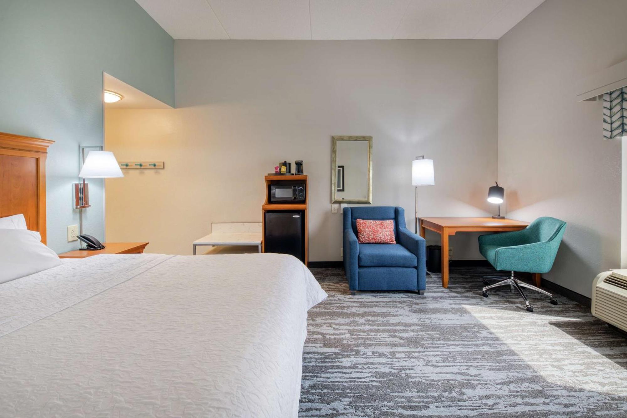Hampton Inn Wilmington University Area Luaran gambar