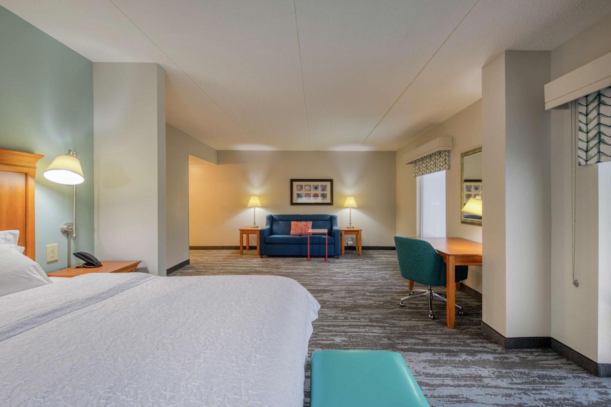 Hampton Inn Wilmington University Area Luaran gambar