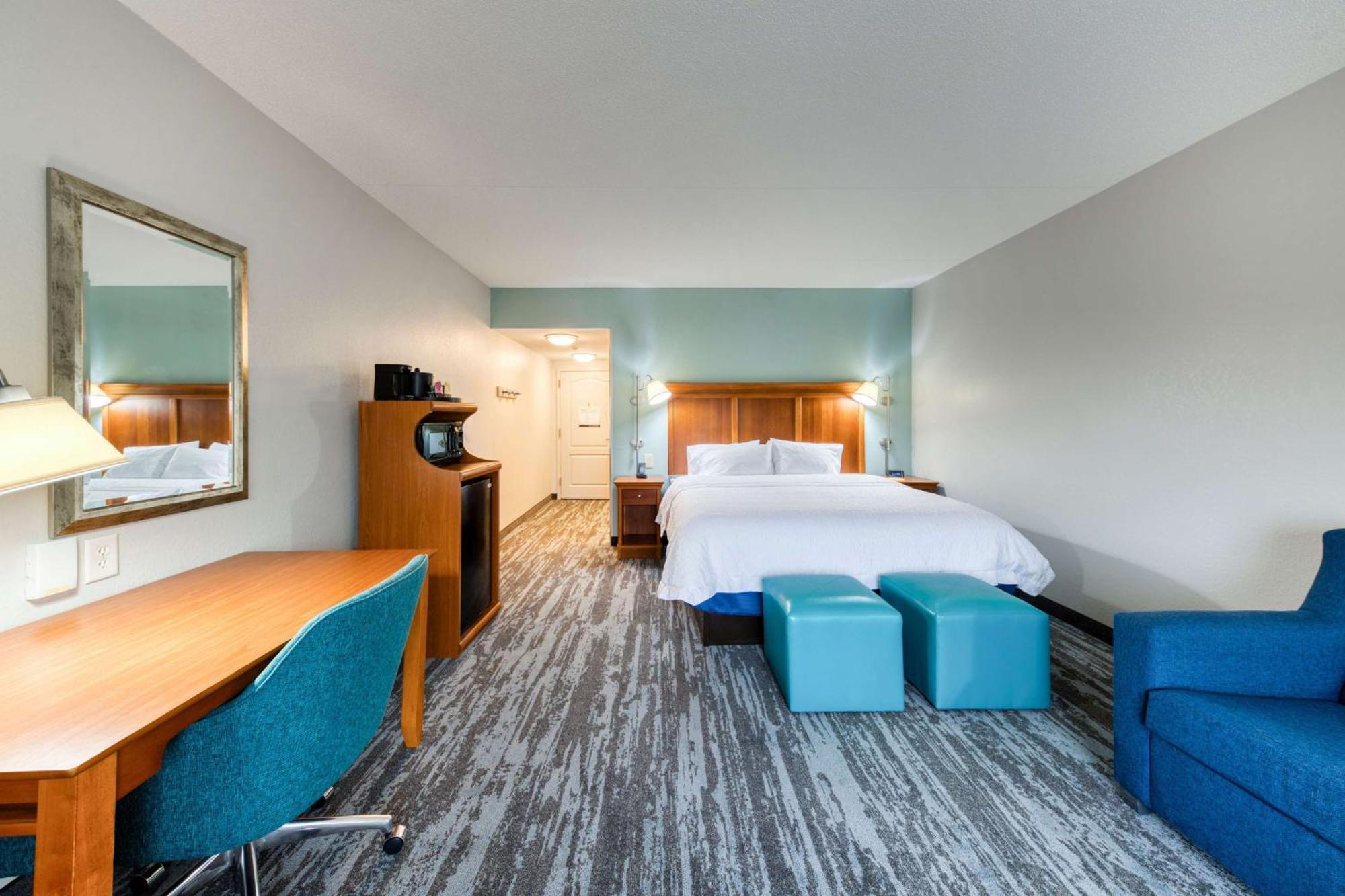 Hampton Inn Wilmington University Area Luaran gambar