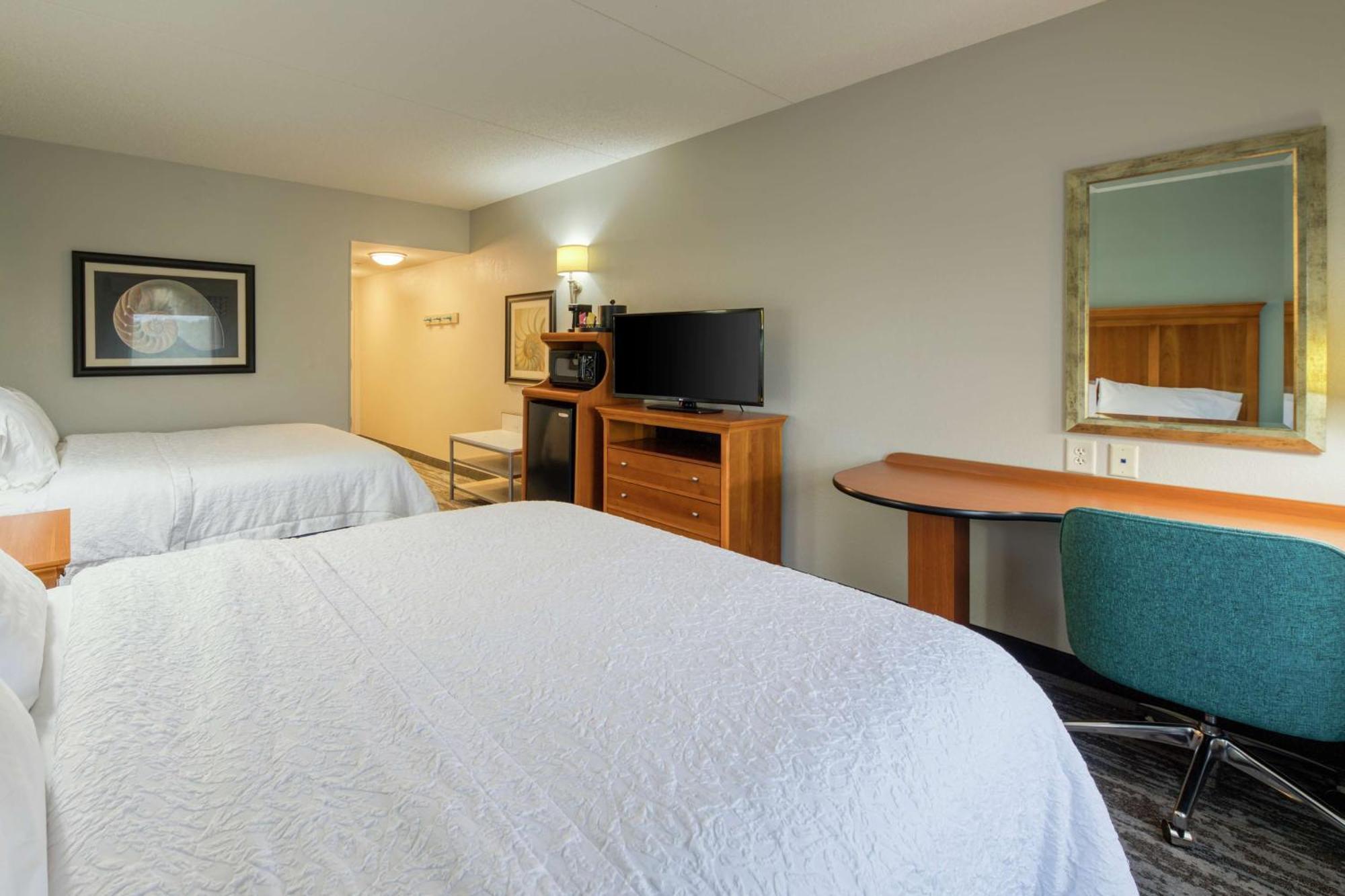 Hampton Inn Wilmington University Area Luaran gambar