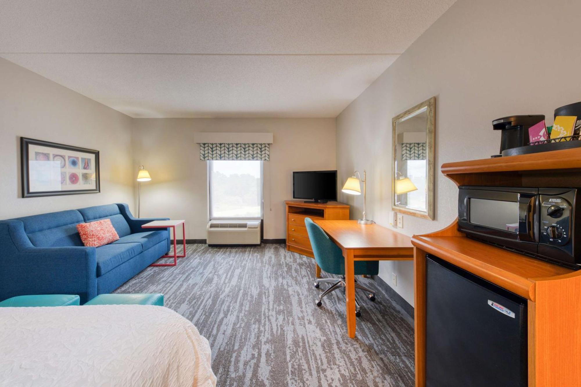 Hampton Inn Wilmington University Area Luaran gambar
