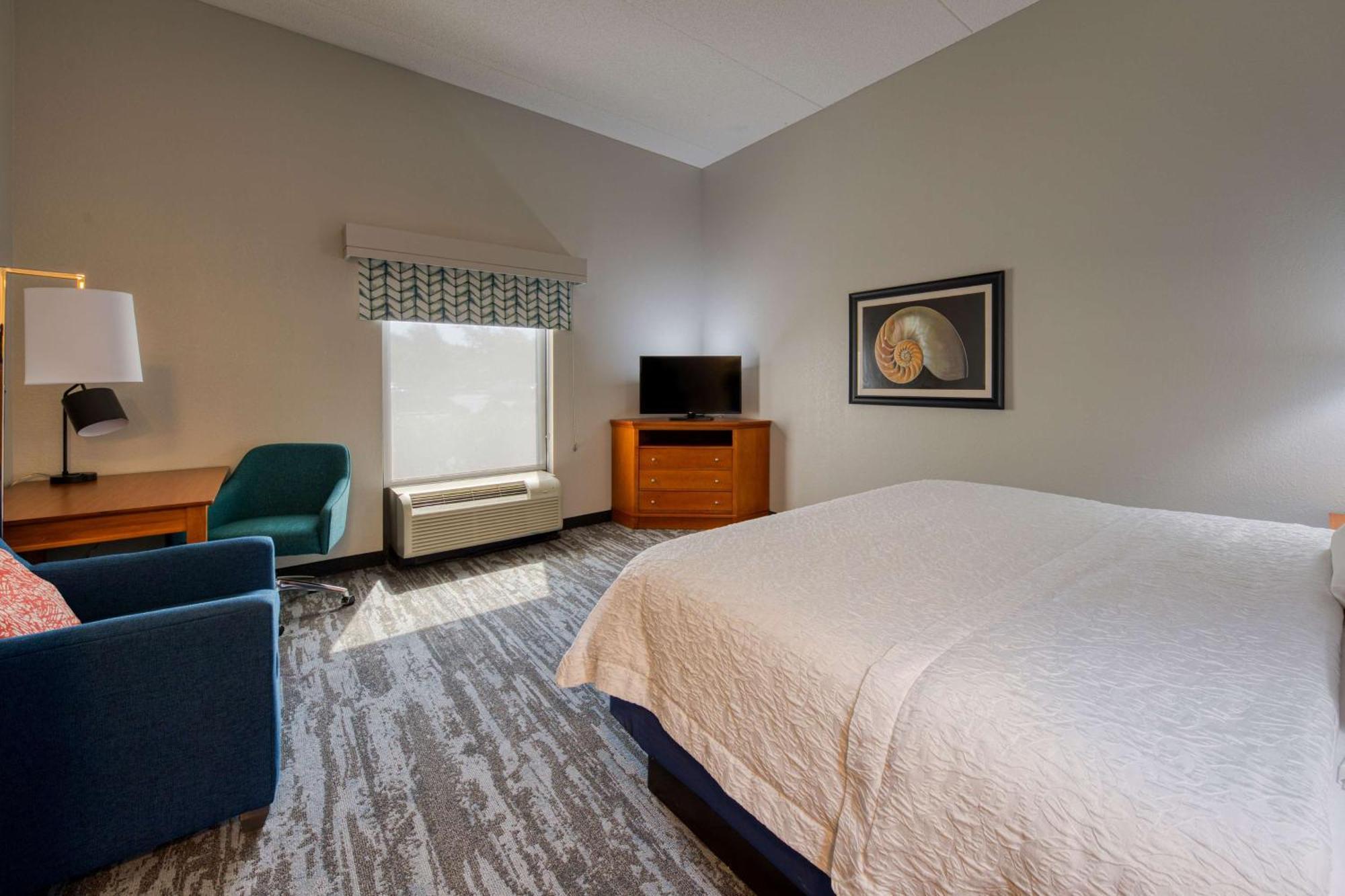 Hampton Inn Wilmington University Area Luaran gambar