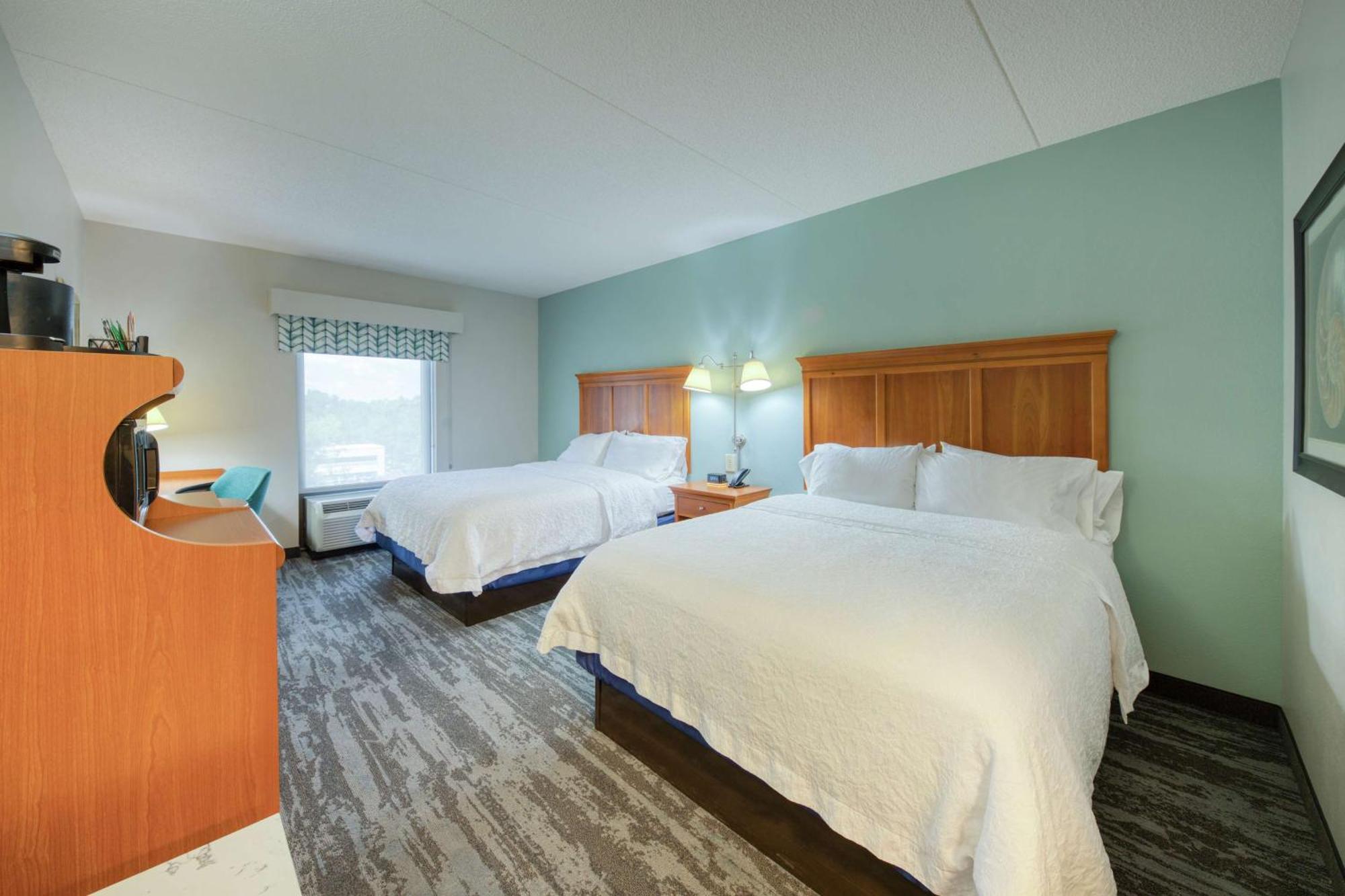 Hampton Inn Wilmington University Area Luaran gambar