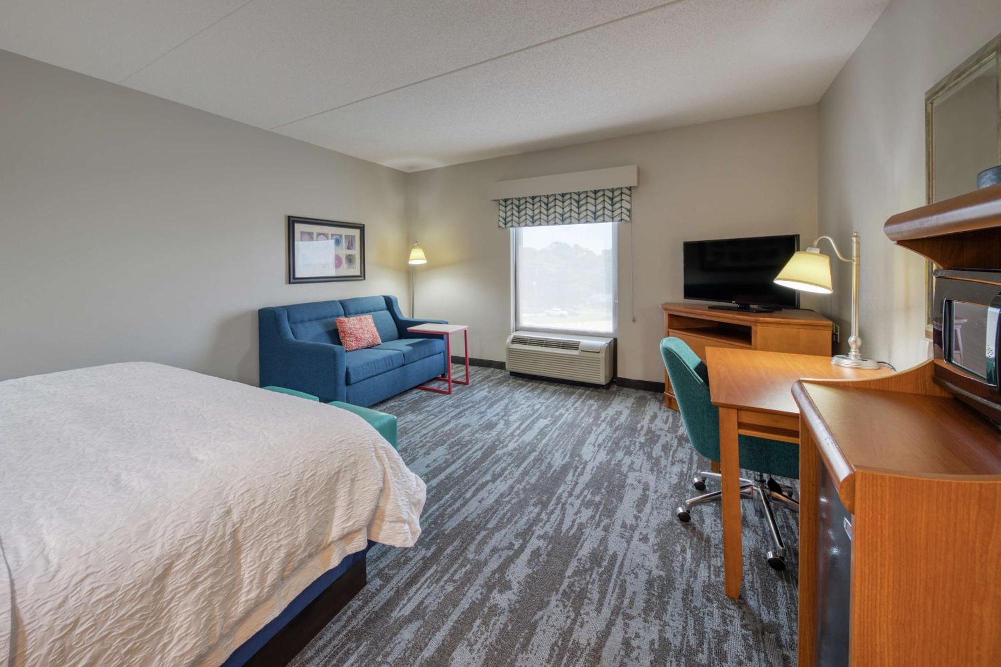 Hampton Inn Wilmington University Area Luaran gambar