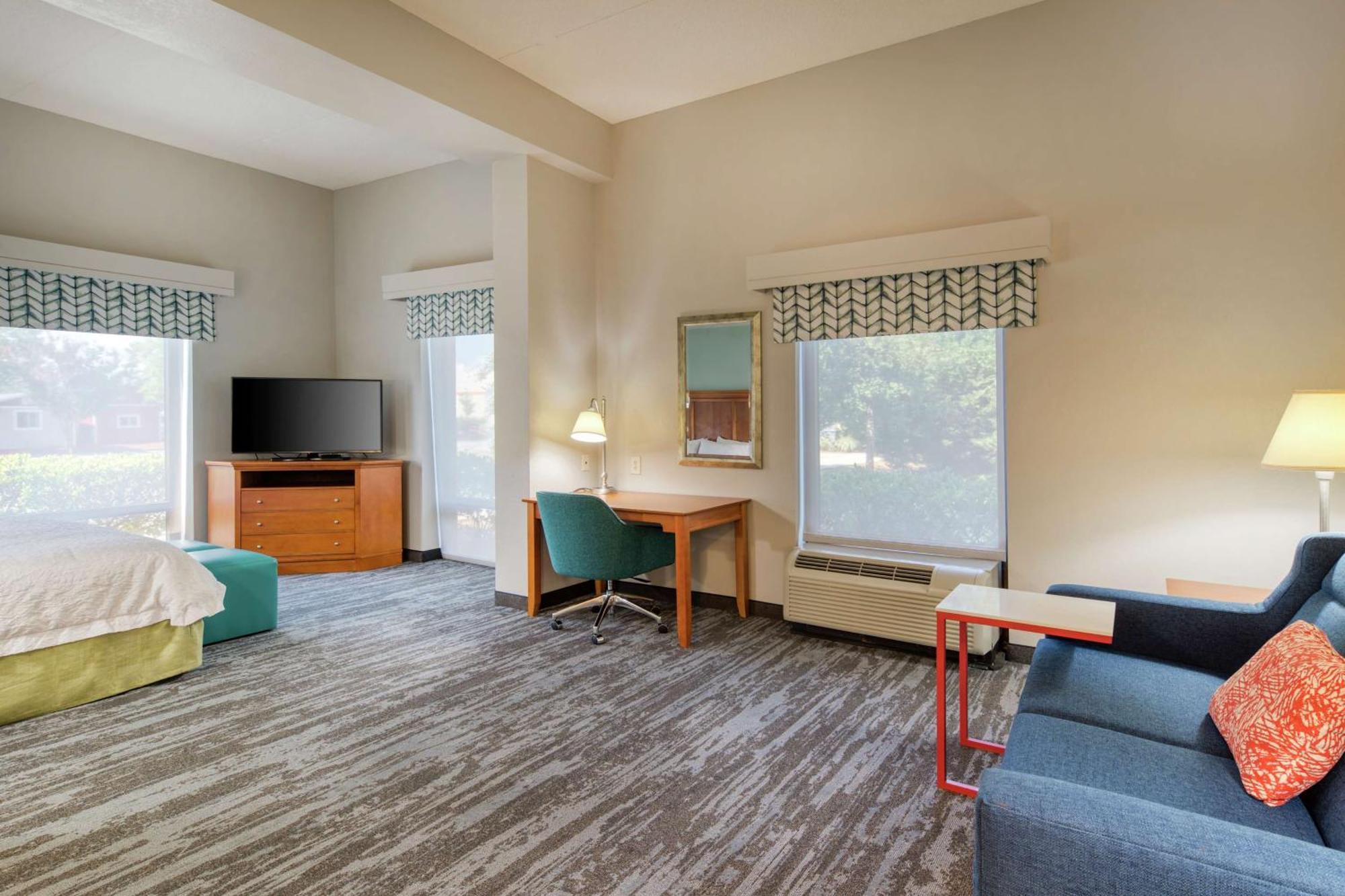 Hampton Inn Wilmington University Area Luaran gambar
