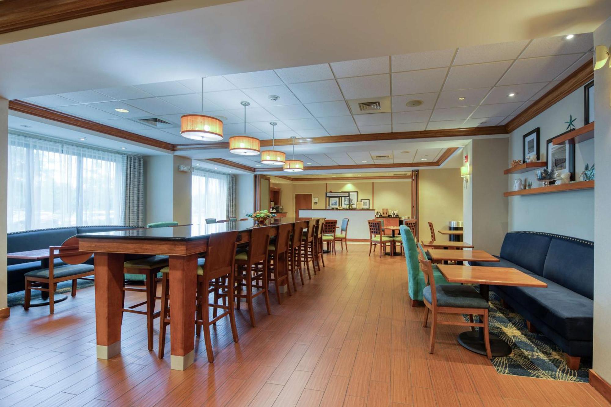 Hampton Inn Wilmington University Area Luaran gambar