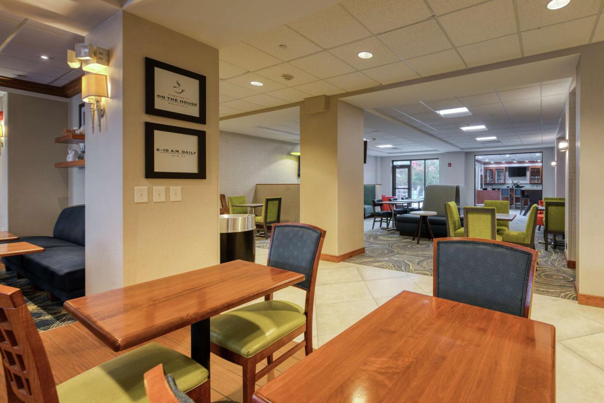 Hampton Inn Wilmington University Area Luaran gambar