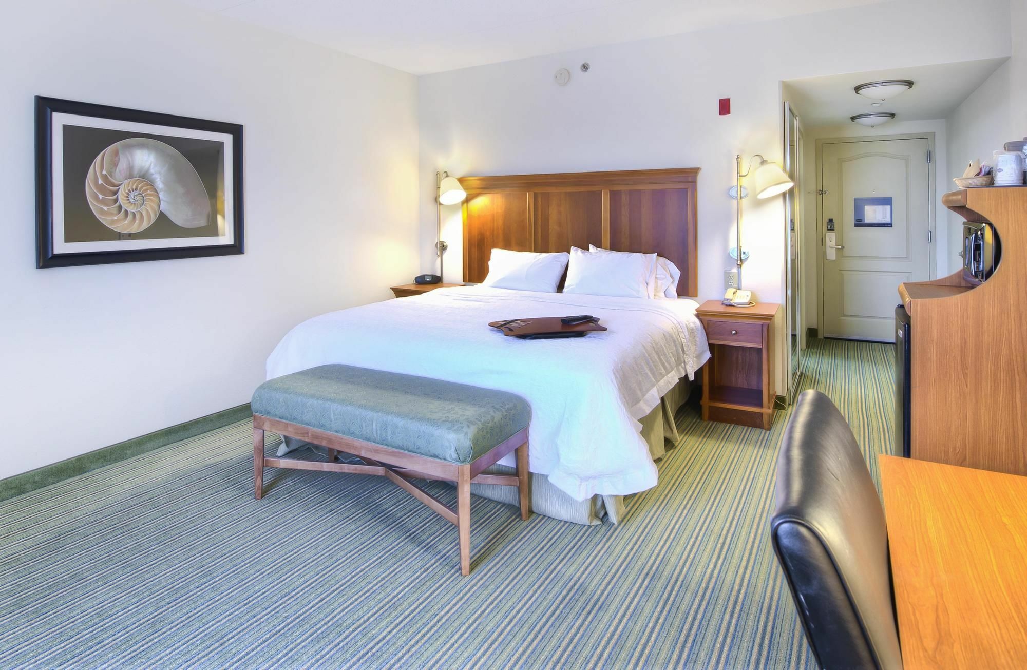 Hampton Inn Wilmington University Area Luaran gambar