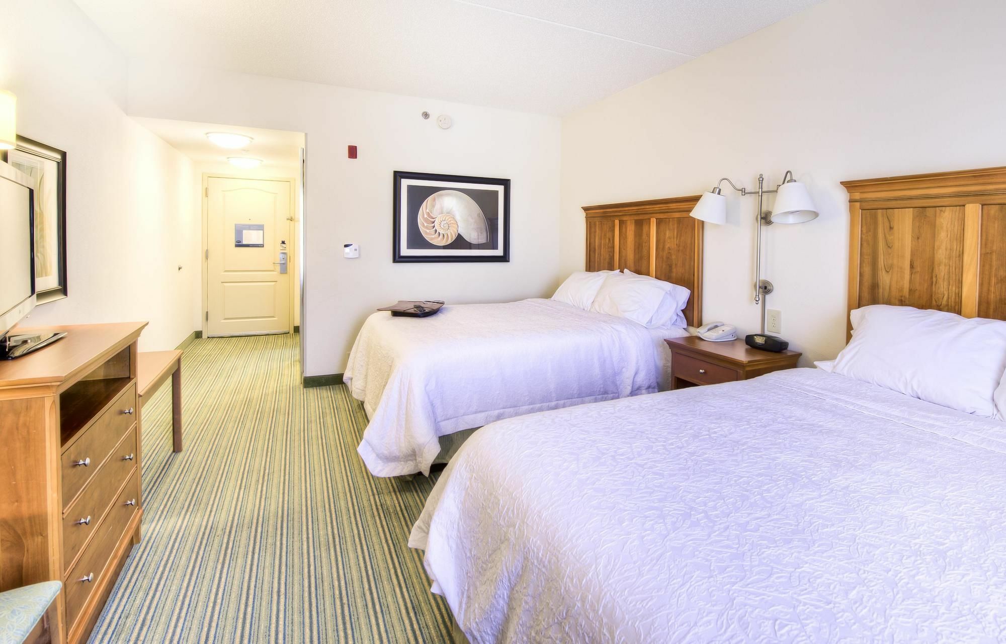 Hampton Inn Wilmington University Area Luaran gambar