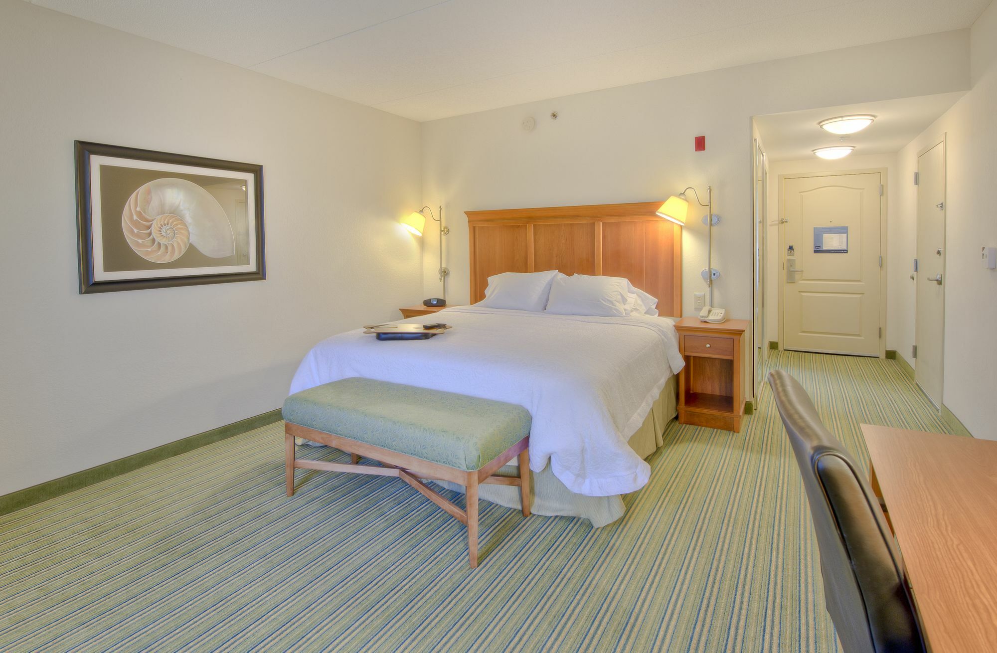 Hampton Inn Wilmington University Area Luaran gambar