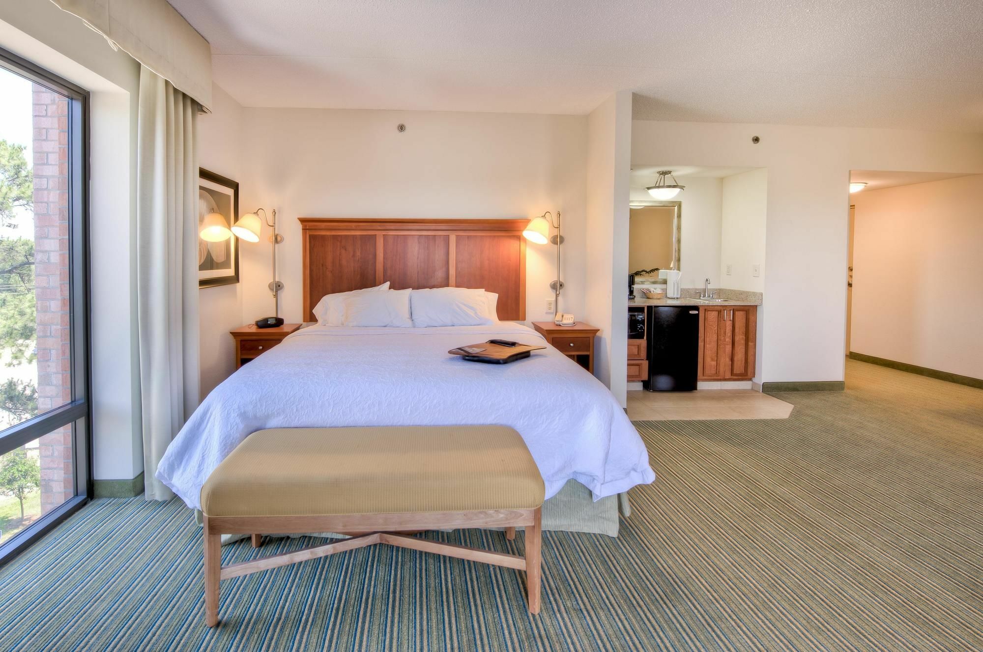 Hampton Inn Wilmington University Area Luaran gambar
