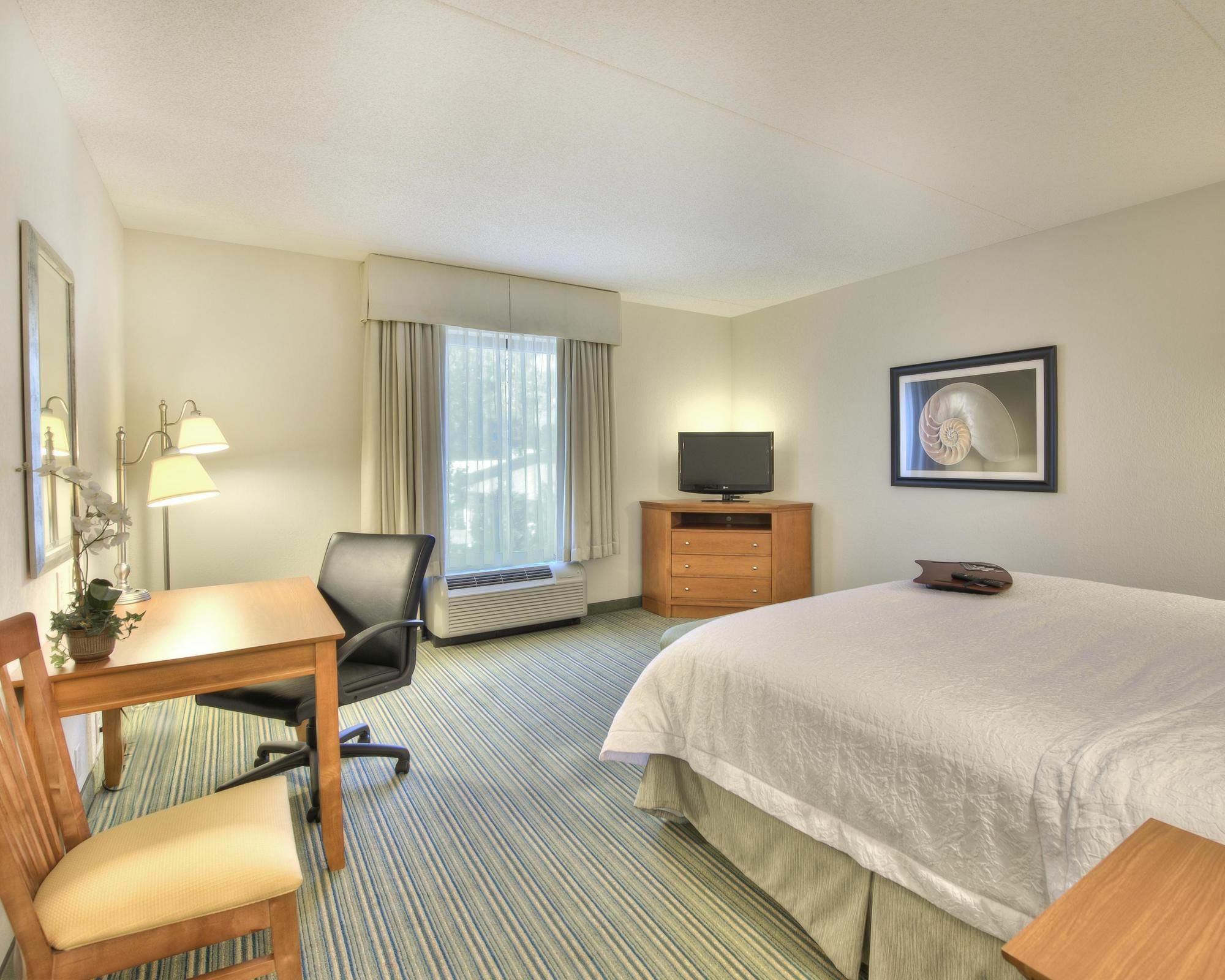 Hampton Inn Wilmington University Area Luaran gambar