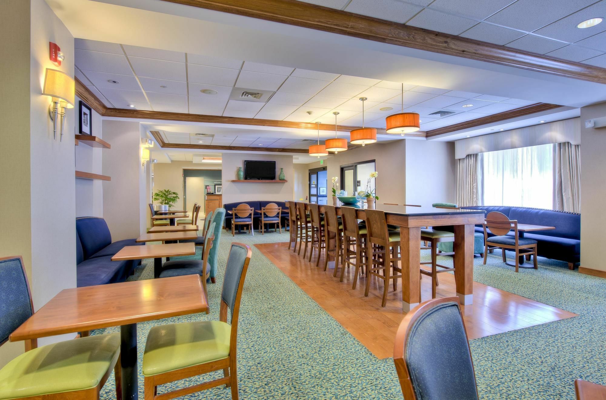 Hampton Inn Wilmington University Area Luaran gambar